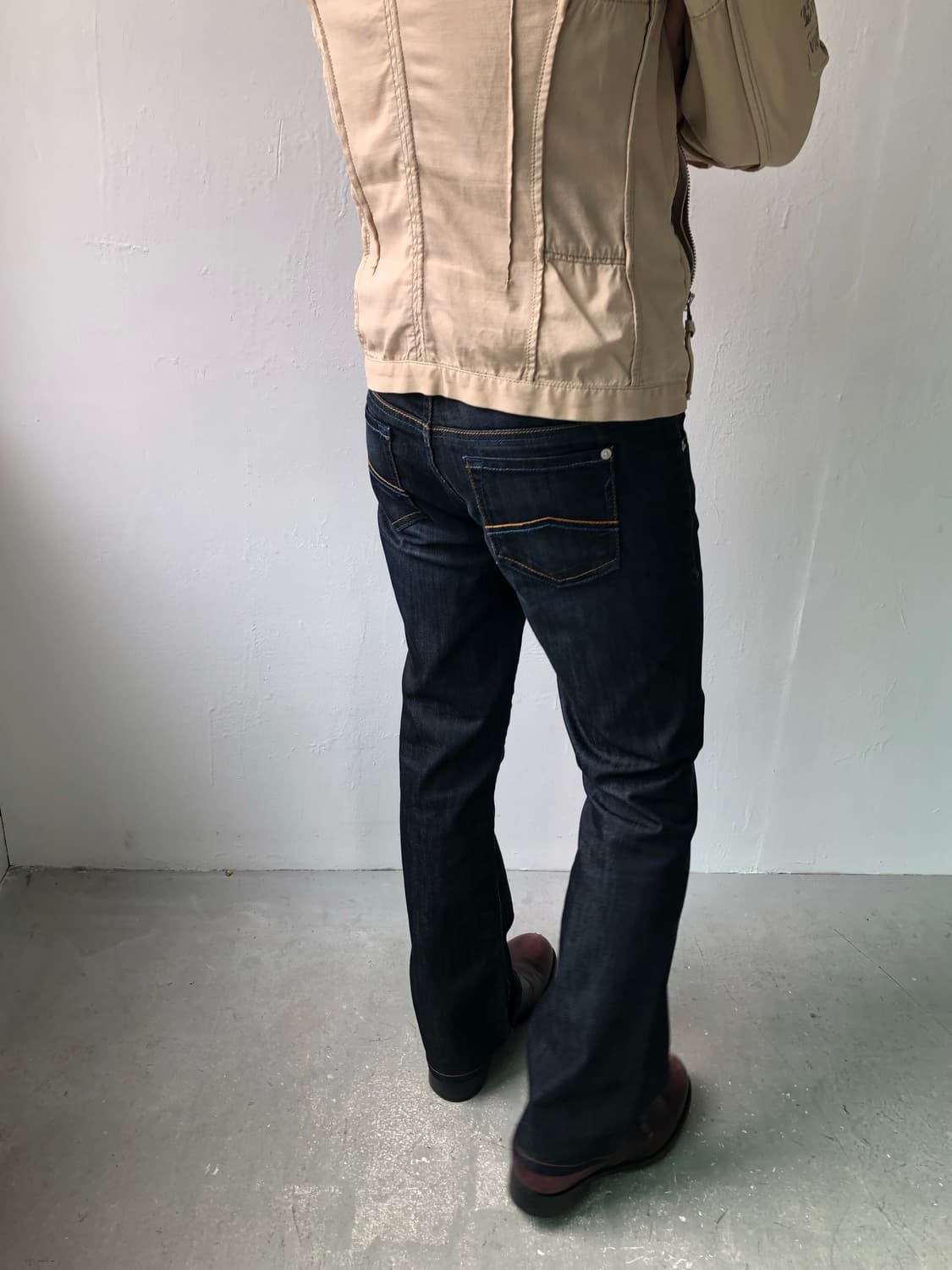 아르마니 익스체인지 레귤러 진 상품이미지2