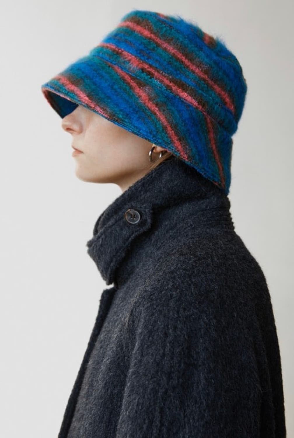 문선 버킷햇 상품이미지1