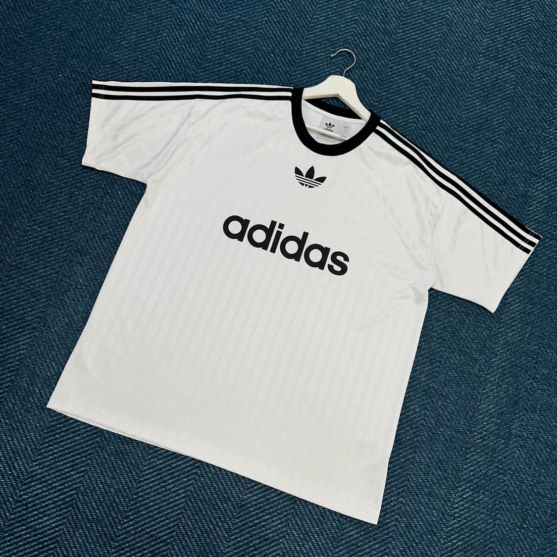 [2XL] 아디다스 폴리 반팔티 상품이미지1