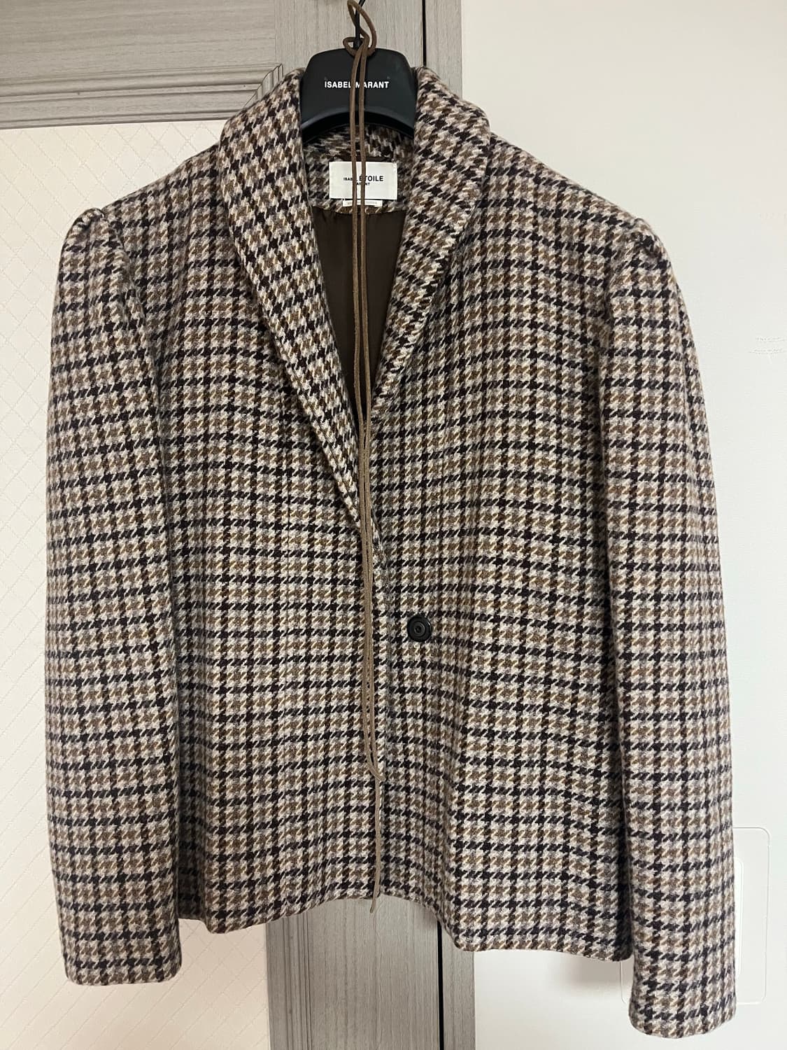 이자벨마랑 카바디 자켓 상품이미지1