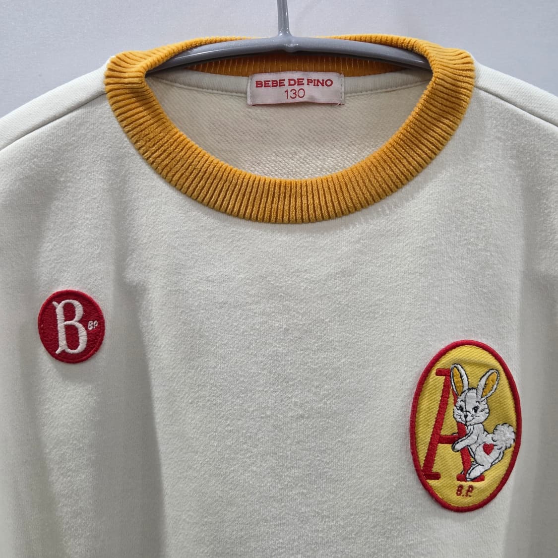 베베드피노 키즈 맨투맨 130  상품이미지2