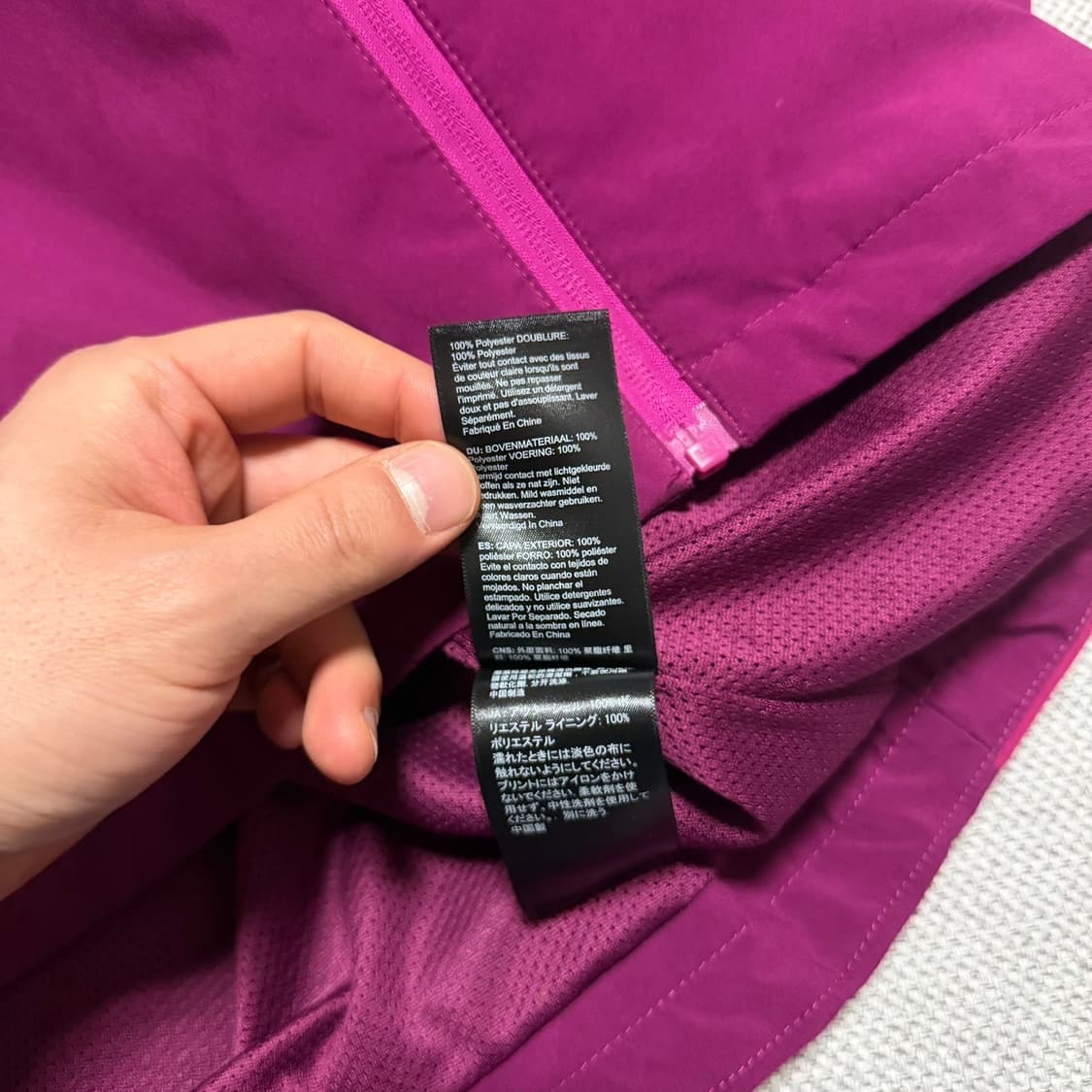 캐스토어 세비야 FC 후드 바람막이 상품이미지6