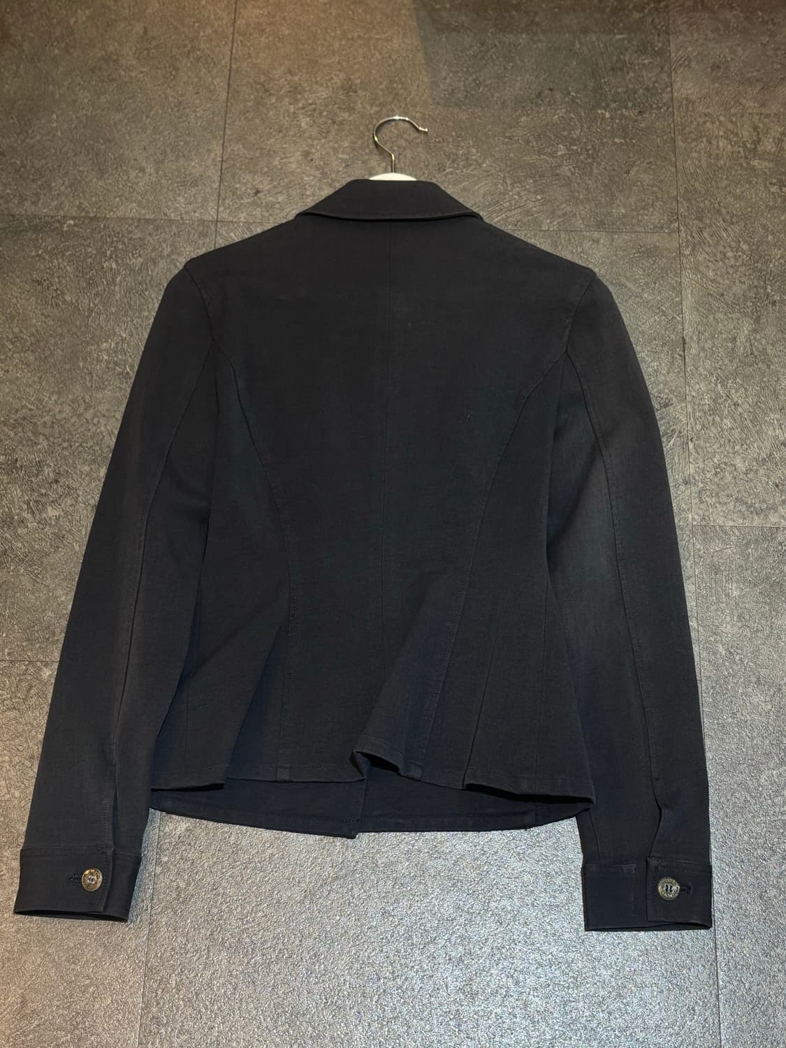 버버리 여성 블루라벨 자켓 38사이즈 상품이미지3
