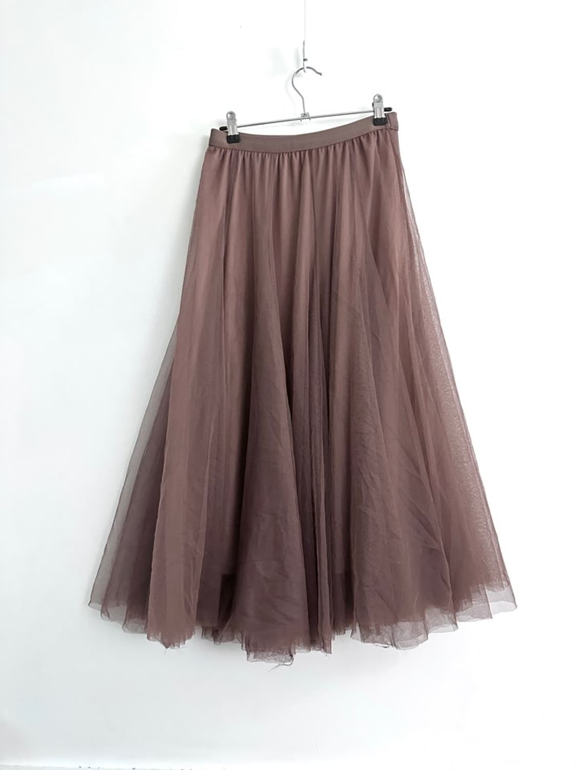 Sha mesh pink skirt 상품이미지7