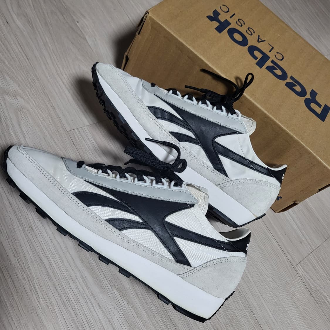 리복 아즈텍 클래식(265) 상품이미지2