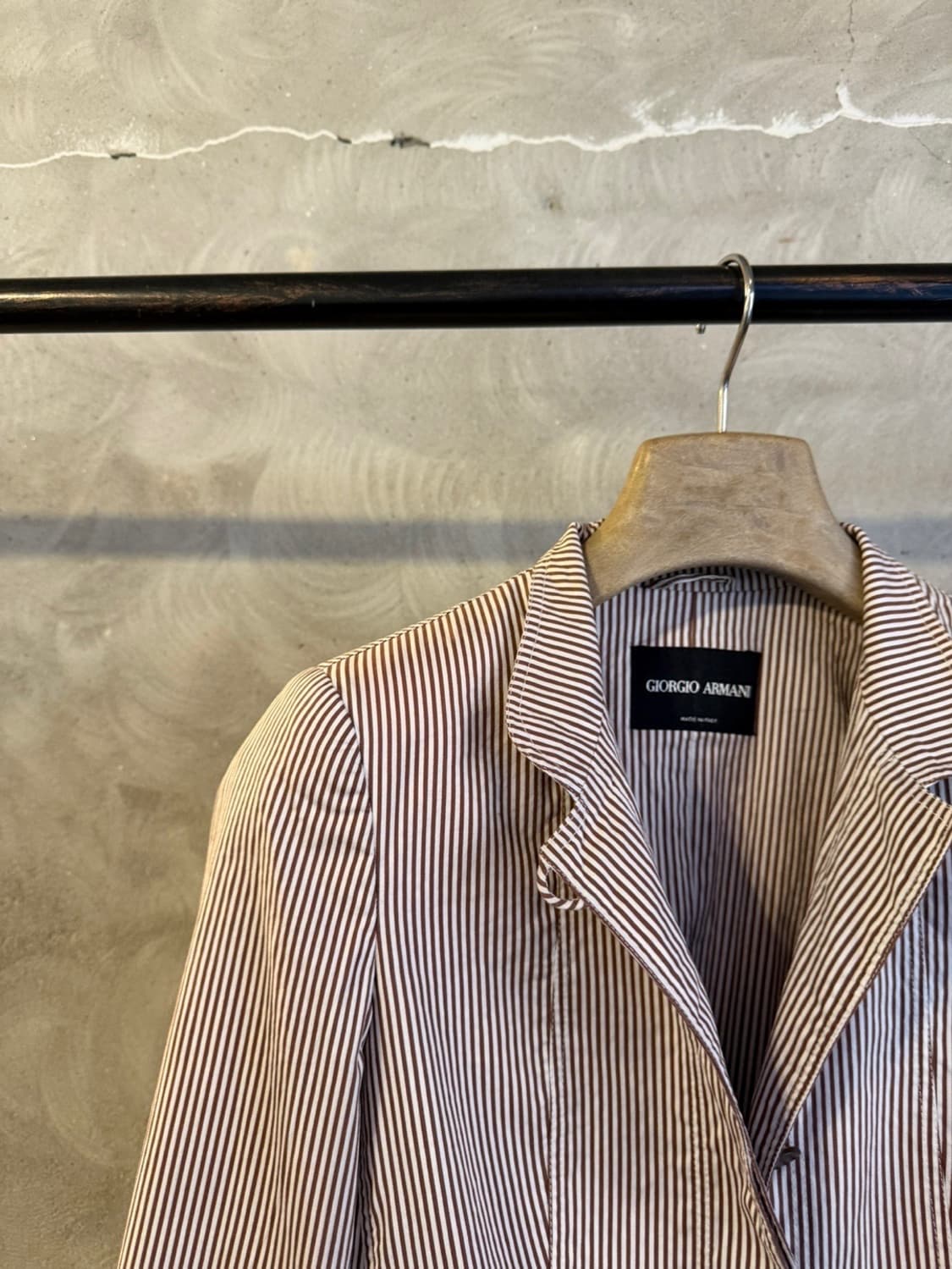 아르마니 테일러드 자켓 여성55 상품이미지3