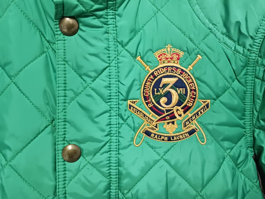 Polo Ralph Lauren 폴로랄프로렌 퀄팅 자켓 (S/P) 상품이미지6