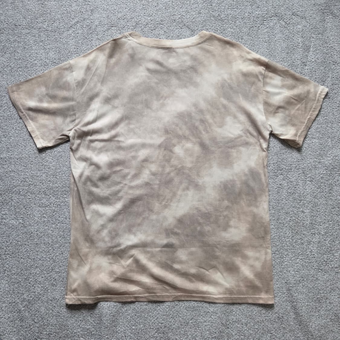 Japanese vintage 타이다이 반팔 티셔츠 L(100) 상품이미지5