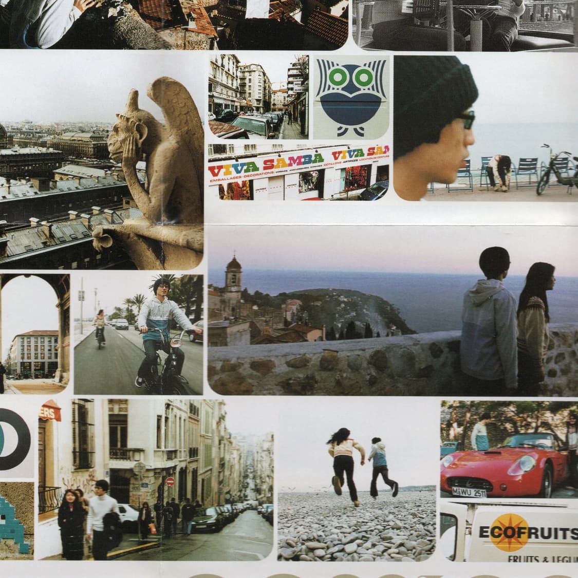 ROUND TABLE - DOMINO (1999)  라운드테이블 희귀음반 상품이미지4