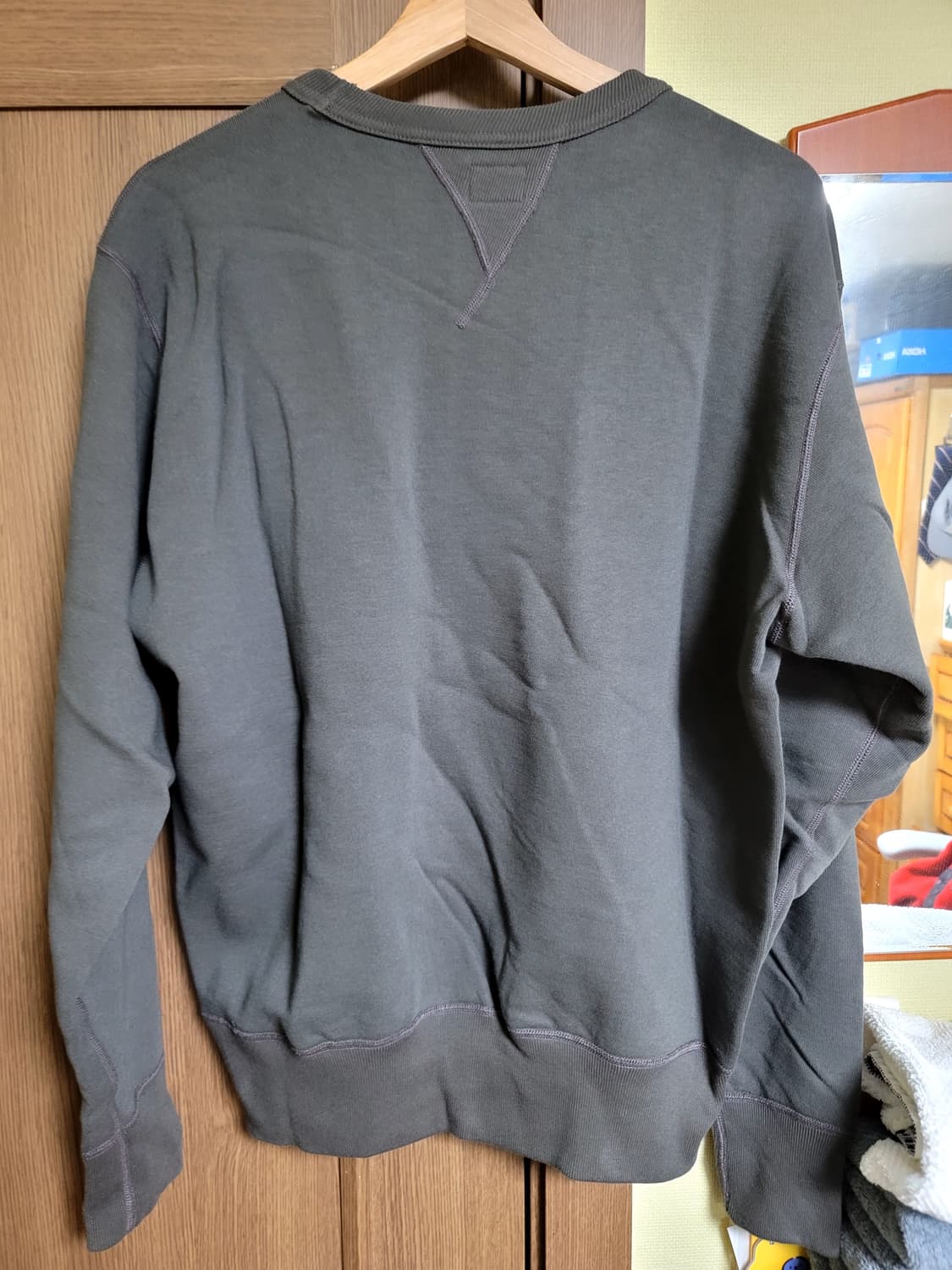 토이즈맥코이 맥힐 펠릭스 스웻셔츠 44사이즈 상품이미지4