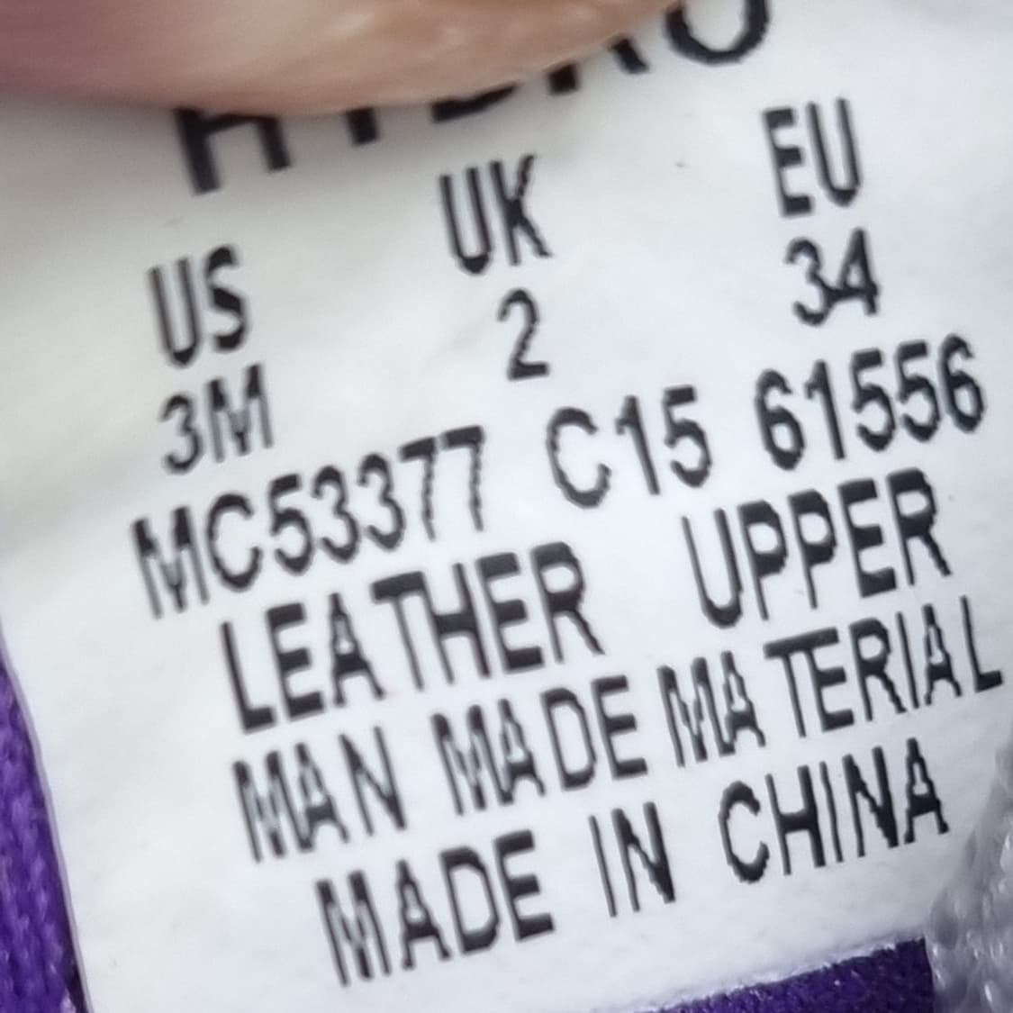 머렐 스티치 아웃도어 아동샌들215 상품이미지6