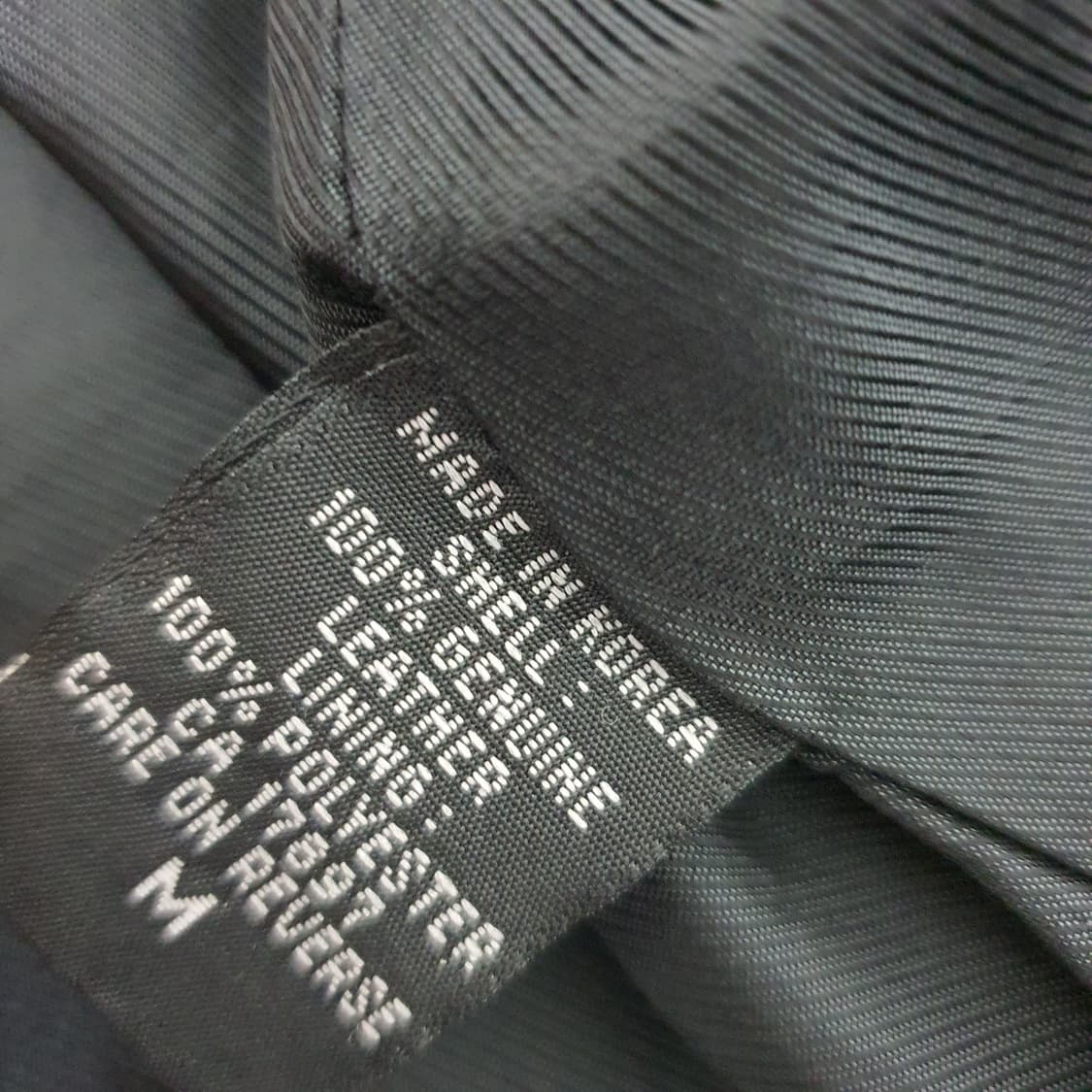 천연가죽 집업 자켓 남자95 상품이미지7