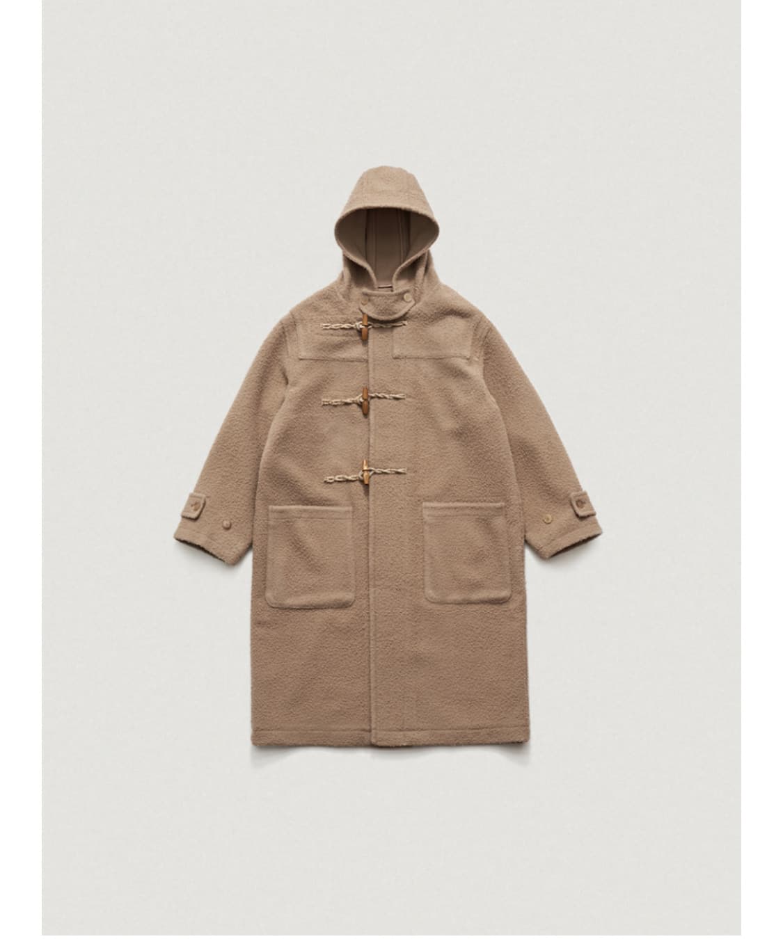 더바넷 카센티노 더플코트 상품이미지1