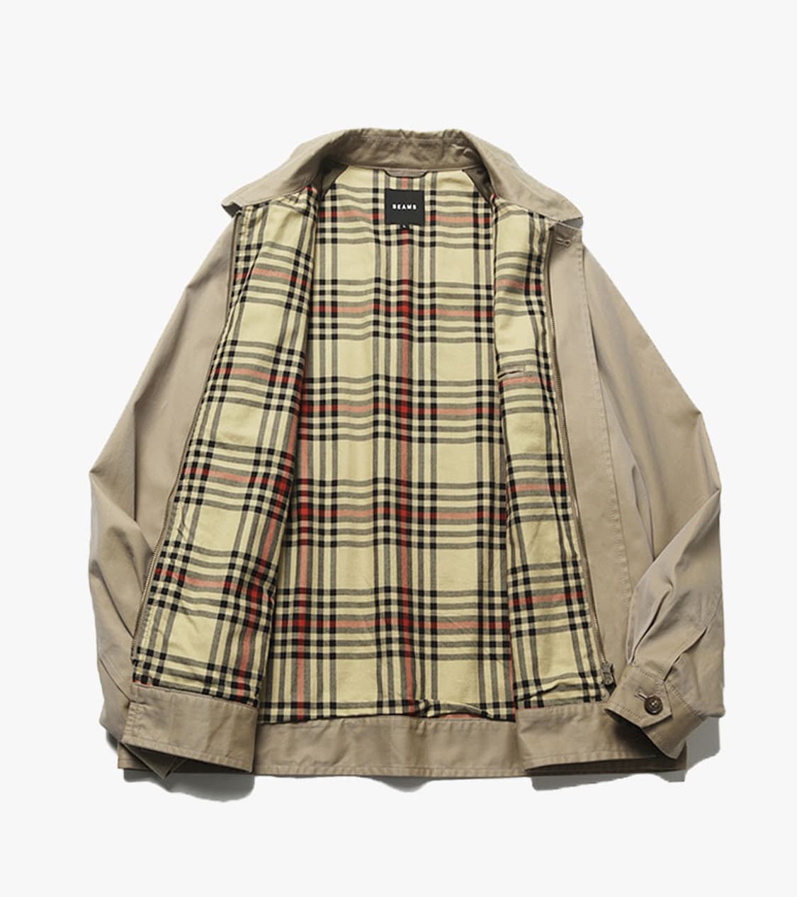 BEAMS - LOOSE SHORT BLOUSON 상품이미지9