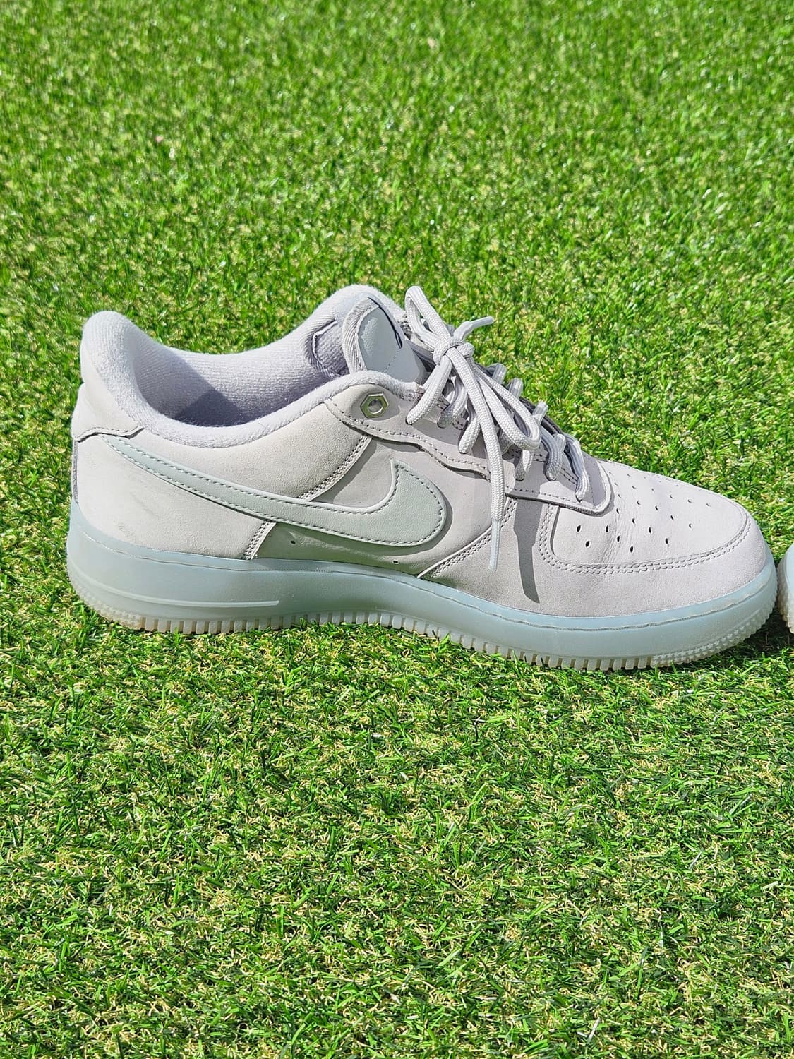 나이키 에어포스 그레이 상품이미지5