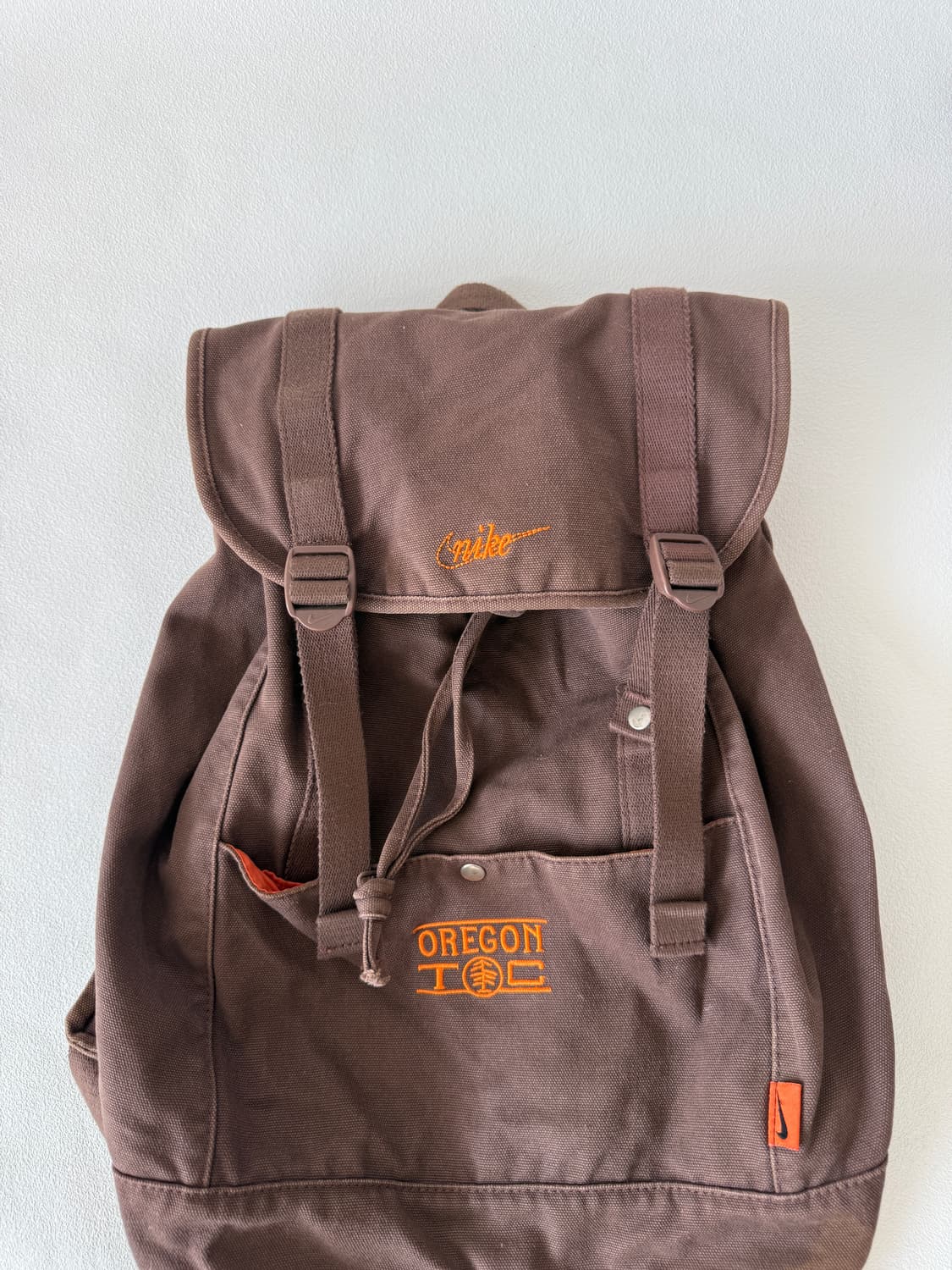 나이키(NIKE) 코튼 백팩 상품이미지2