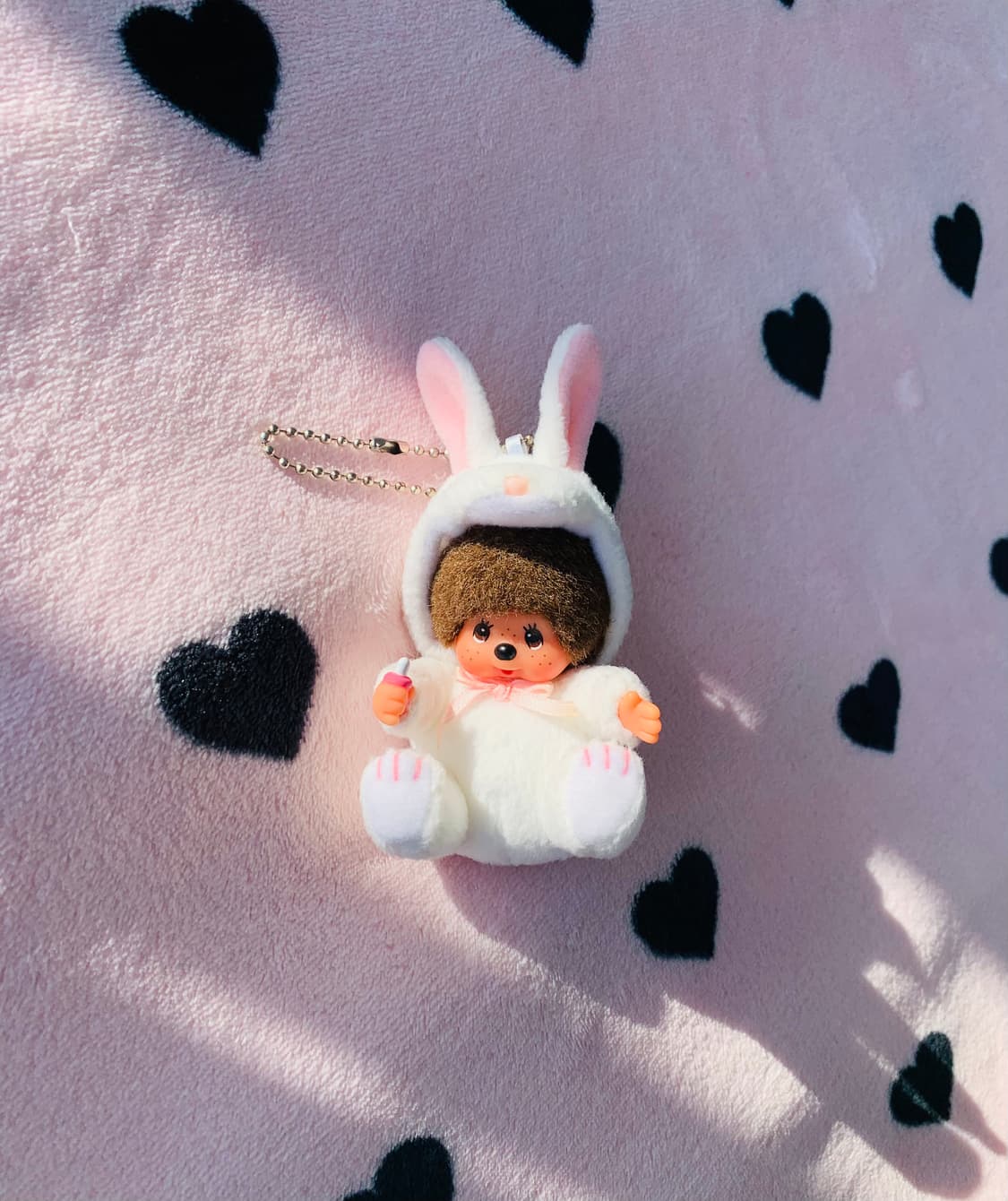 🐰고전 레빗 몬치치 키체인 상품이미지1