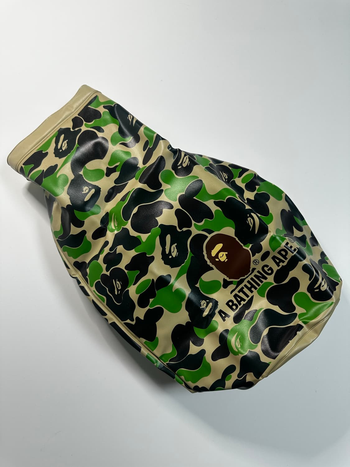 베이프 잡지 부록 물놀이 핸드 백  상품이미지1