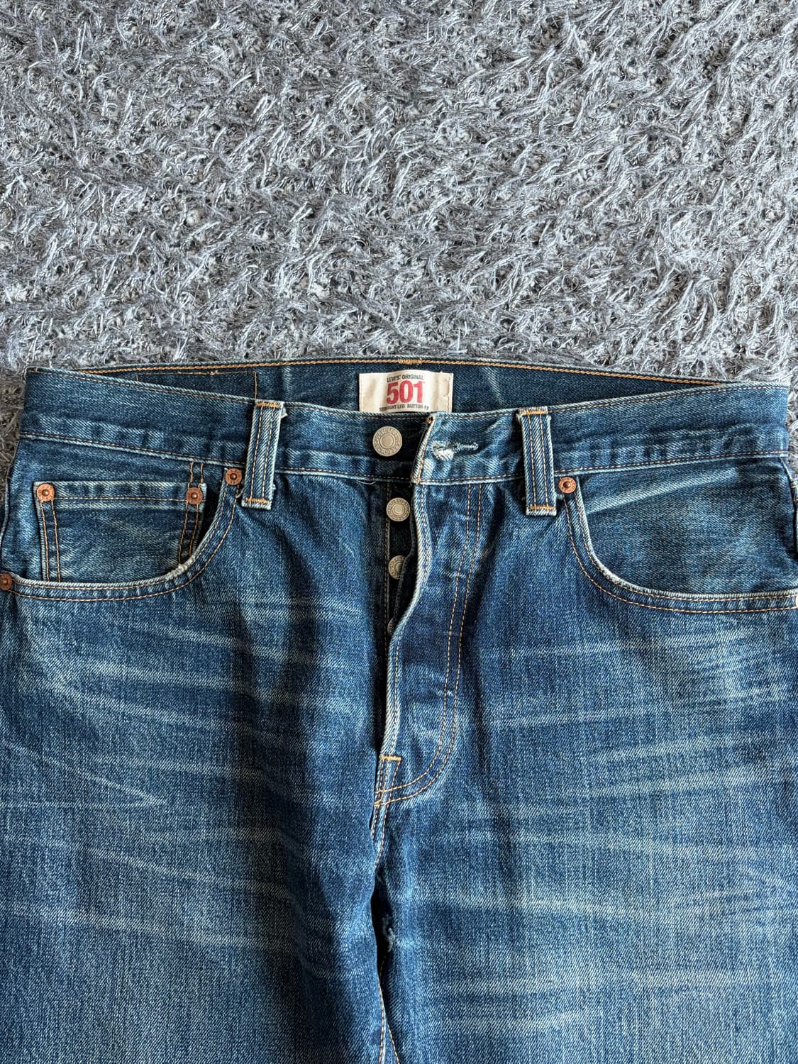 [Levi’s 501 W32 | L33] 상품이미지6