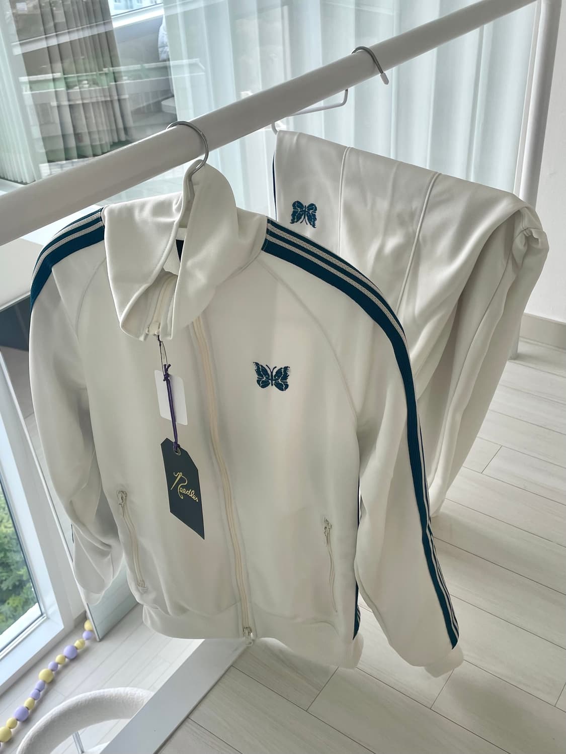 니들스 x LHP H.D. Track 세트 상품이미지1