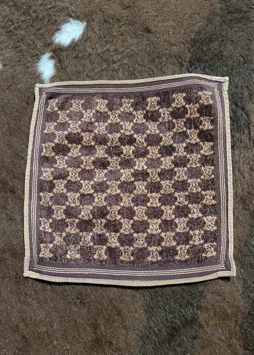 셀린느 타올 손수건(24*24) 상품이미지2