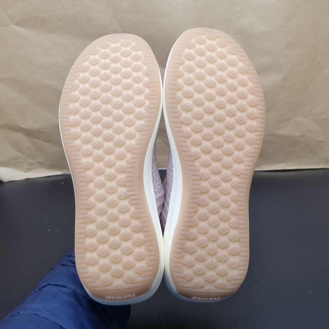 프로스펙스 니트 여성운동화230  상품이미지3