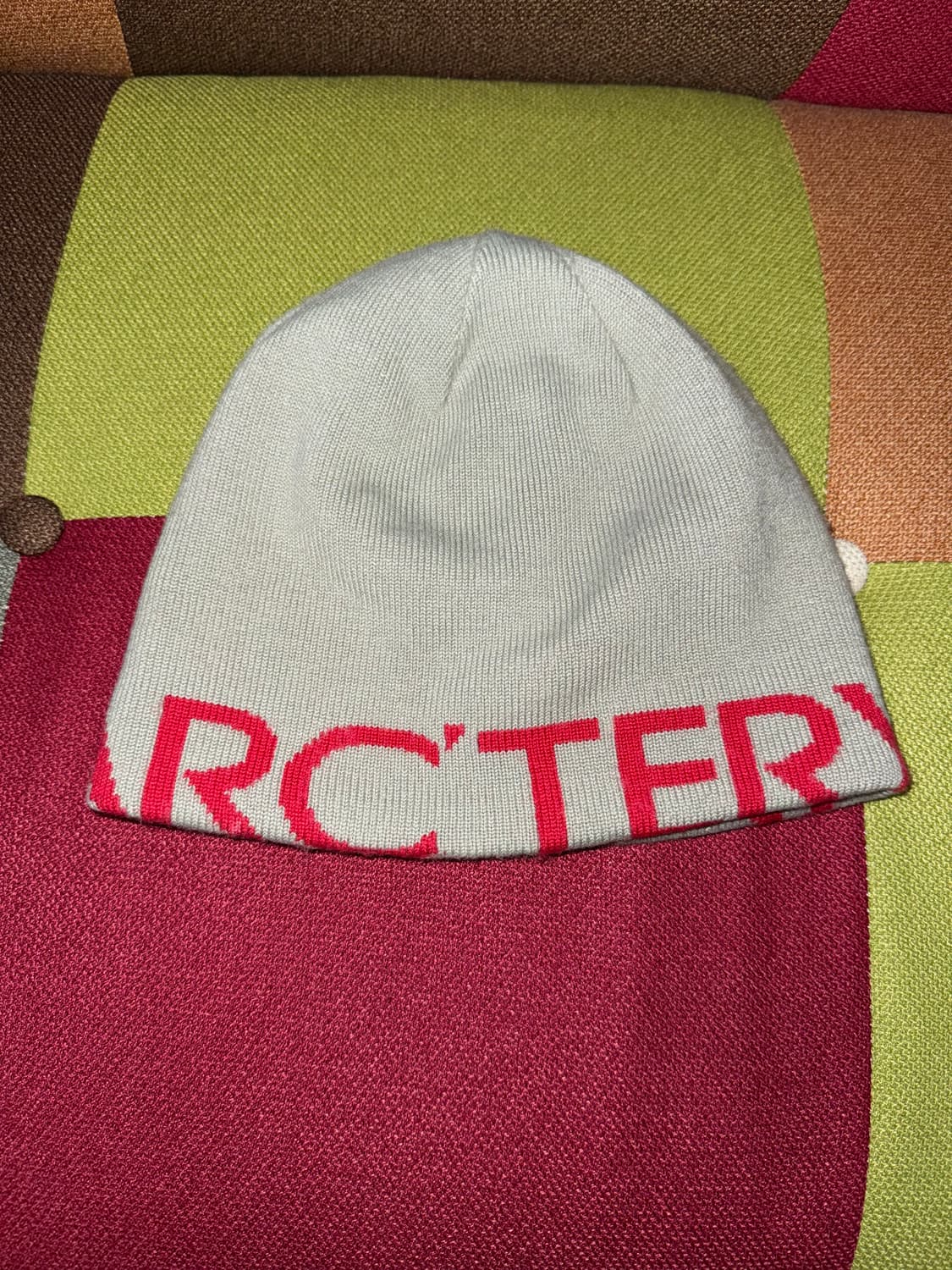 아크테릭스 워드 헤드 토크 비니 상품이미지1