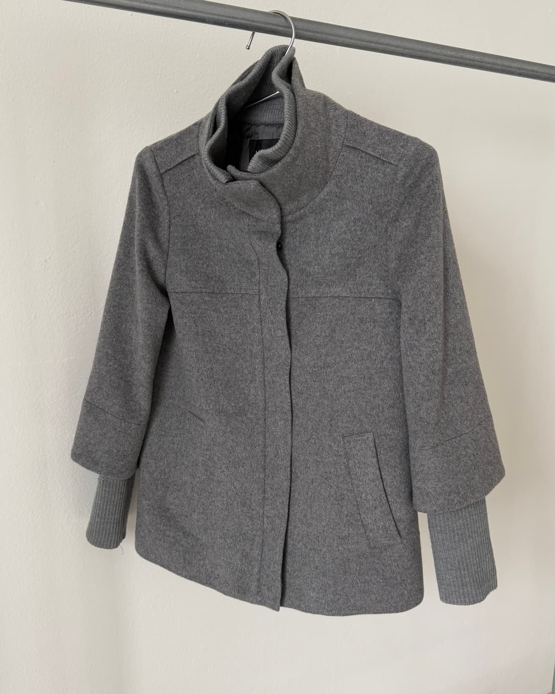 빈티지 레이어드 자켓 상품이미지3