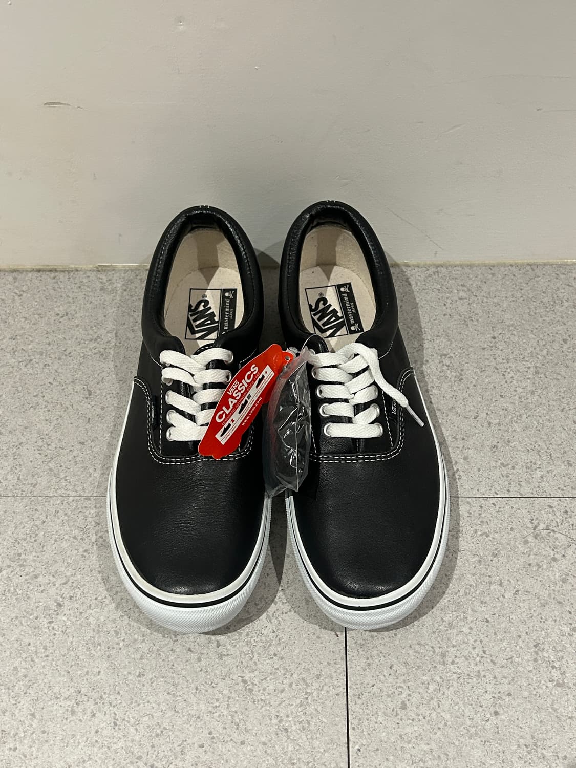 Vans x Mastermind Leather Authentic 2016 상품이미지2