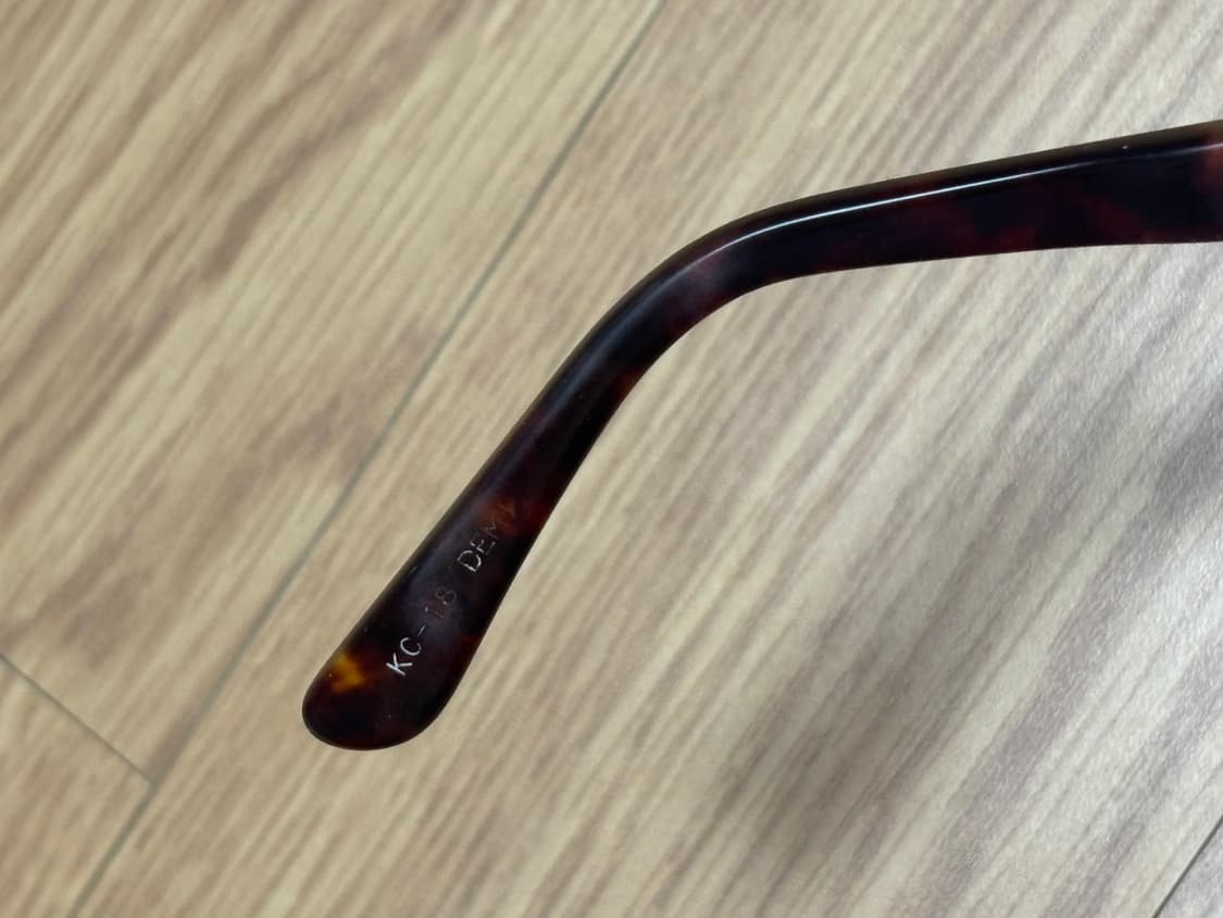 금자안경 가네코옵티컬 KC-18 DEMI 아넬형 상품이미지8