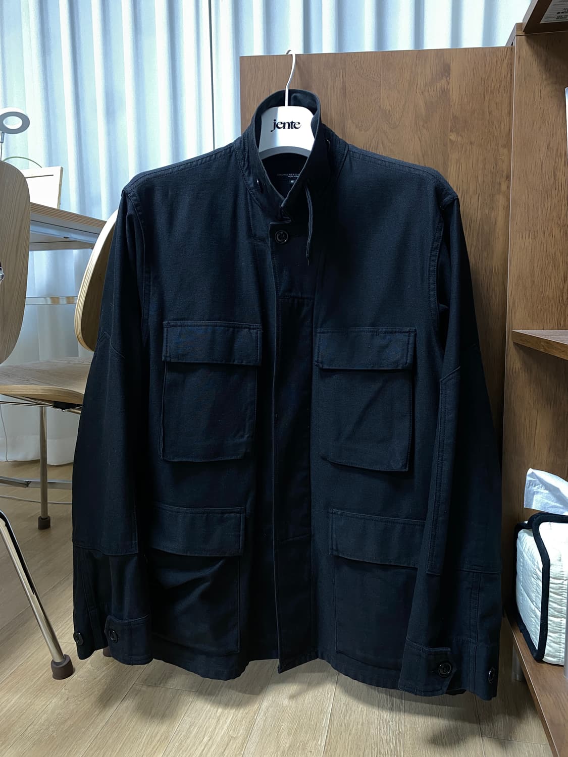 엔지니어가먼츠 BDU자켓 S사이즈 상품이미지1