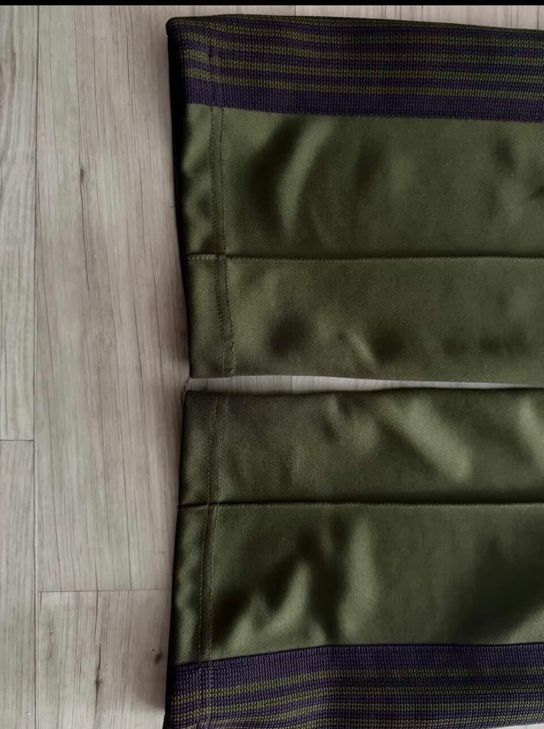 니들스 트랙 팬츠 폴리 스무스 올리브  상품이미지2