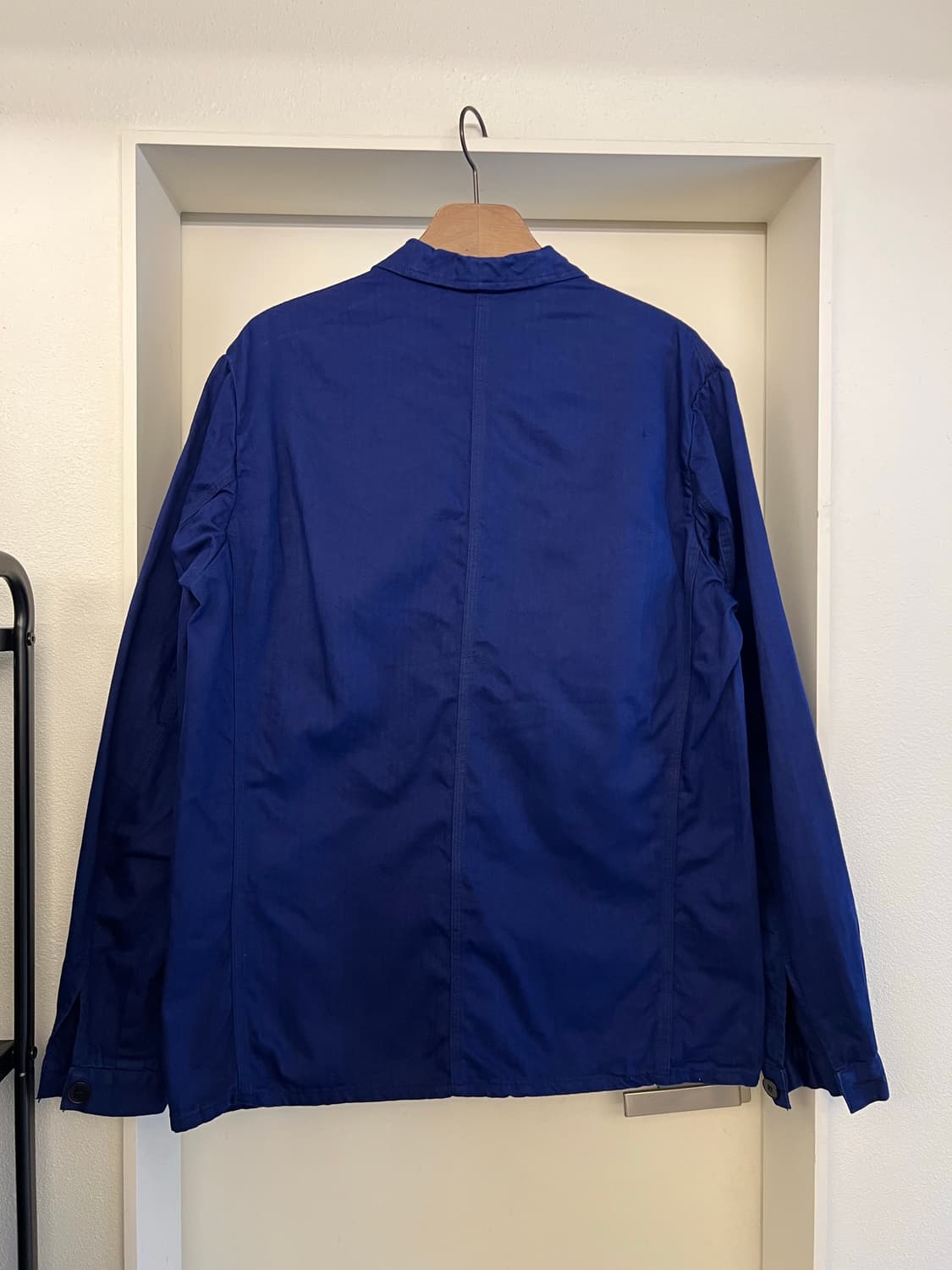 (DEADSTOCK)(HBT)OLD FRENCH WORK 프렌치워크자켓 상품이미지2