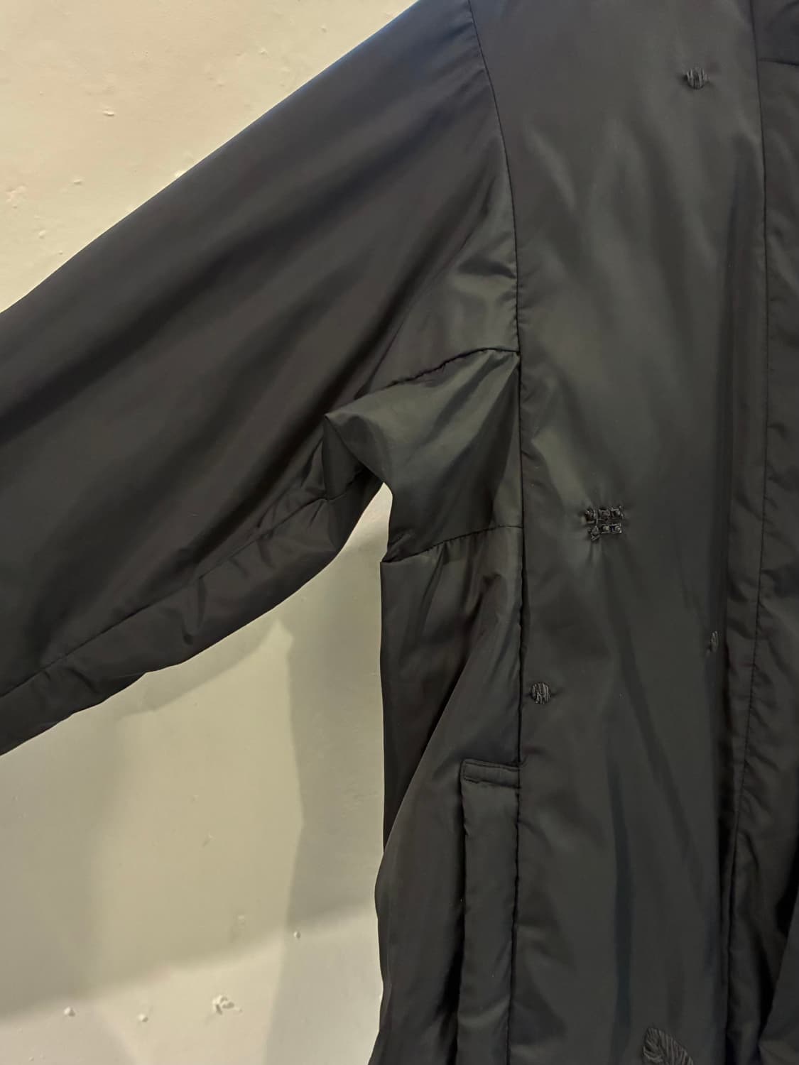 이세이미야케 HaaT 패딩 상품이미지6