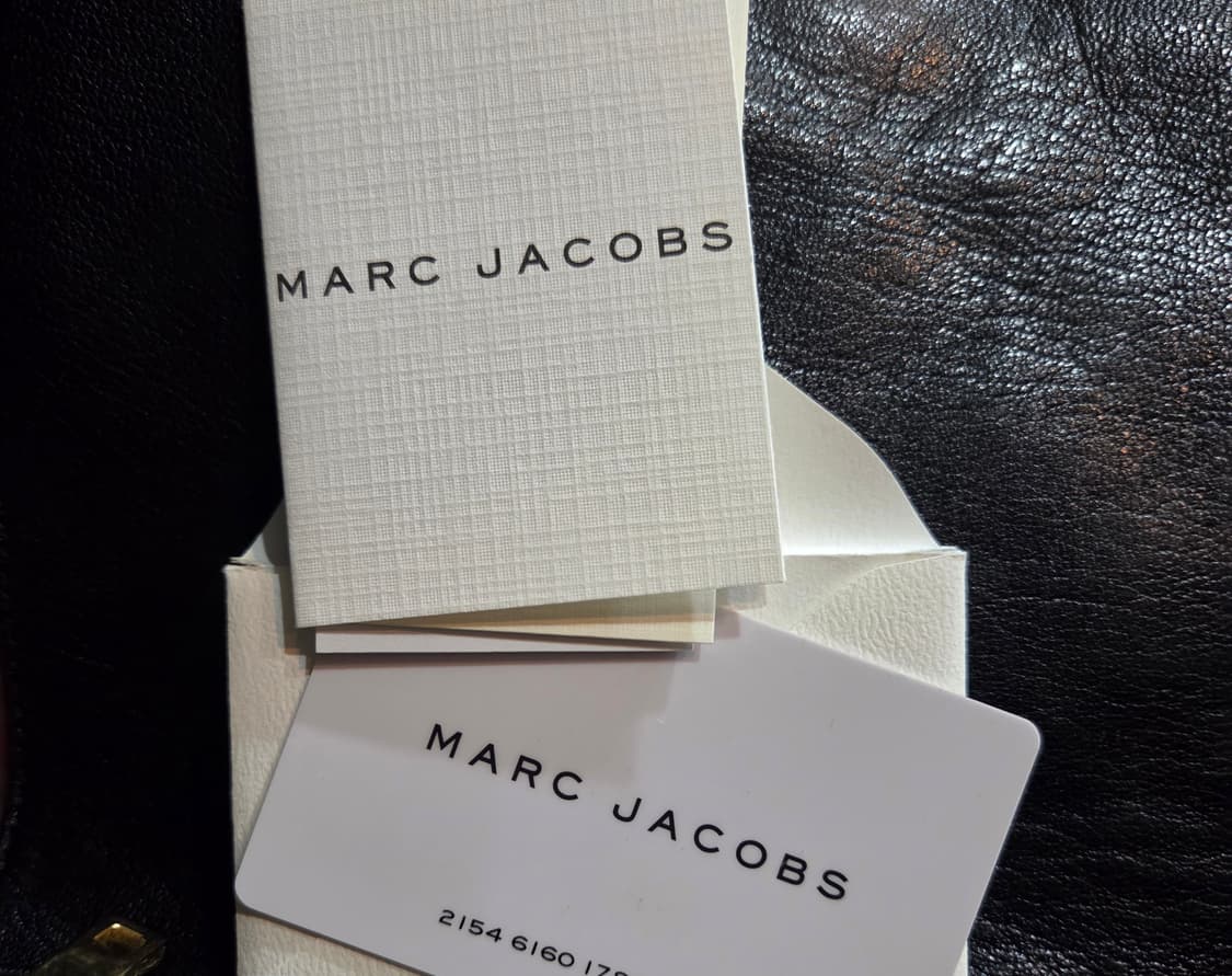 마크제이콥스 바로크 싱글 라지 크로스백 숄더백 상품이미지8