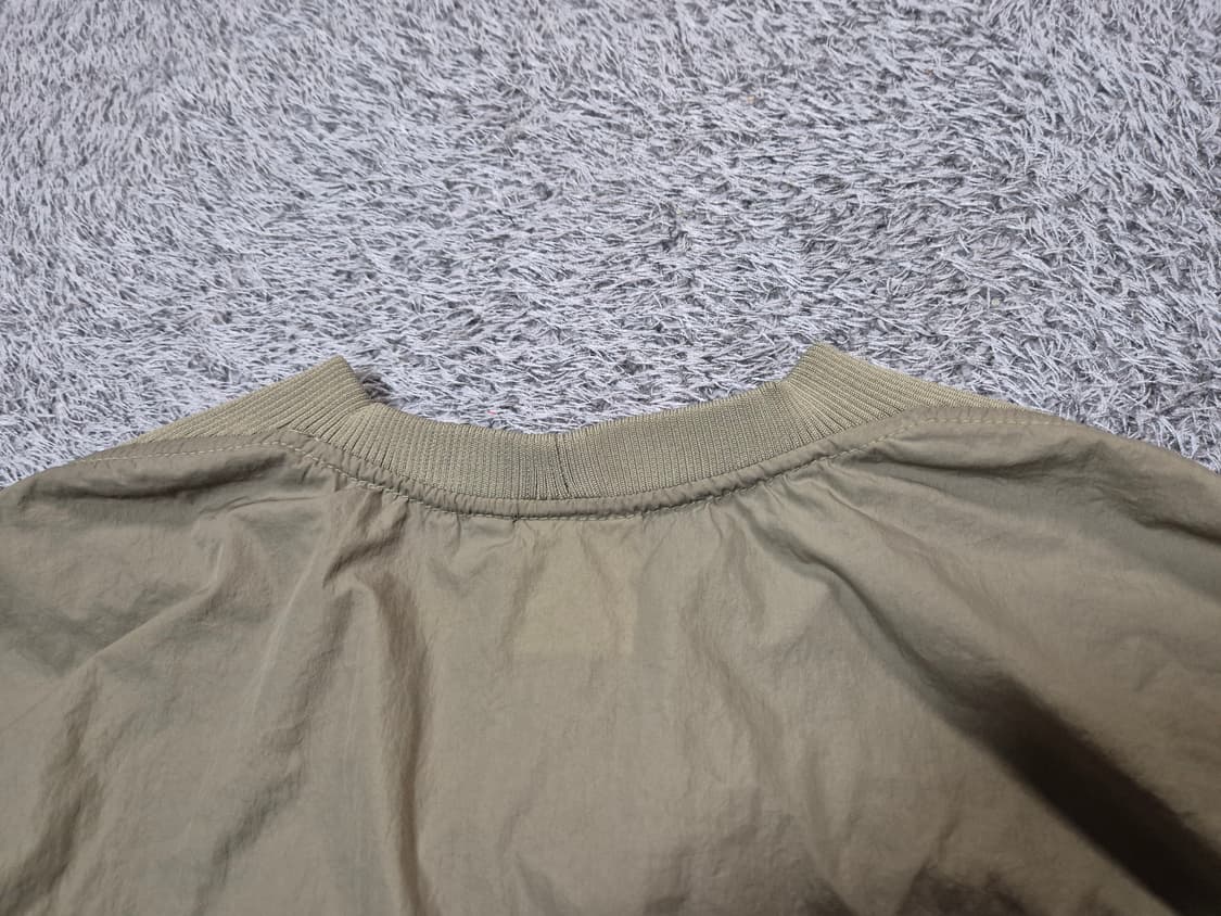 코드그라피 남성 나일론 웜업 맨투맨 M 상품이미지7