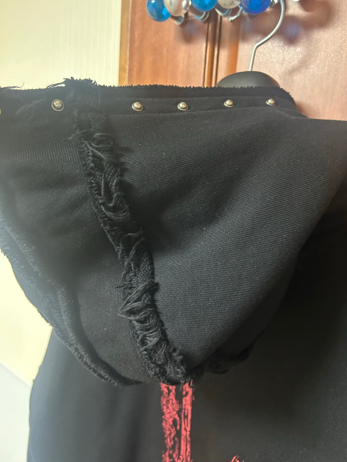 떠그클럽 드래곤 후드집업 상품이미지7