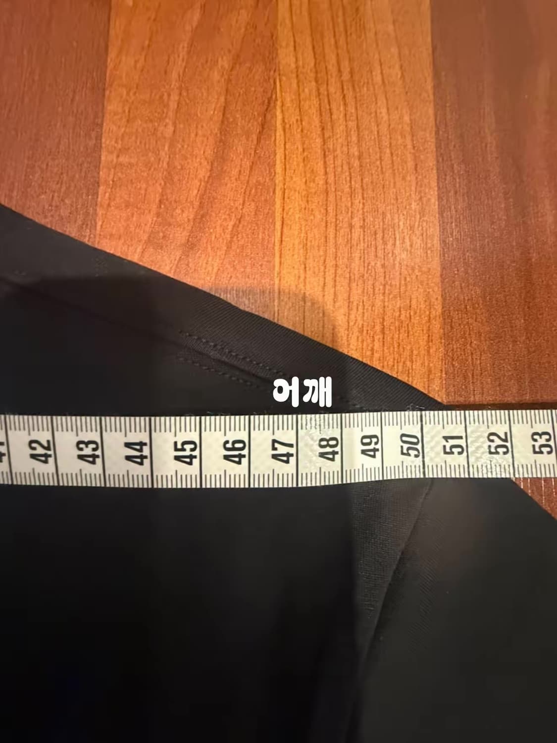 [몽클;레어] 새상품 / 반팔 / 약 105 사이즈 상품이미지6