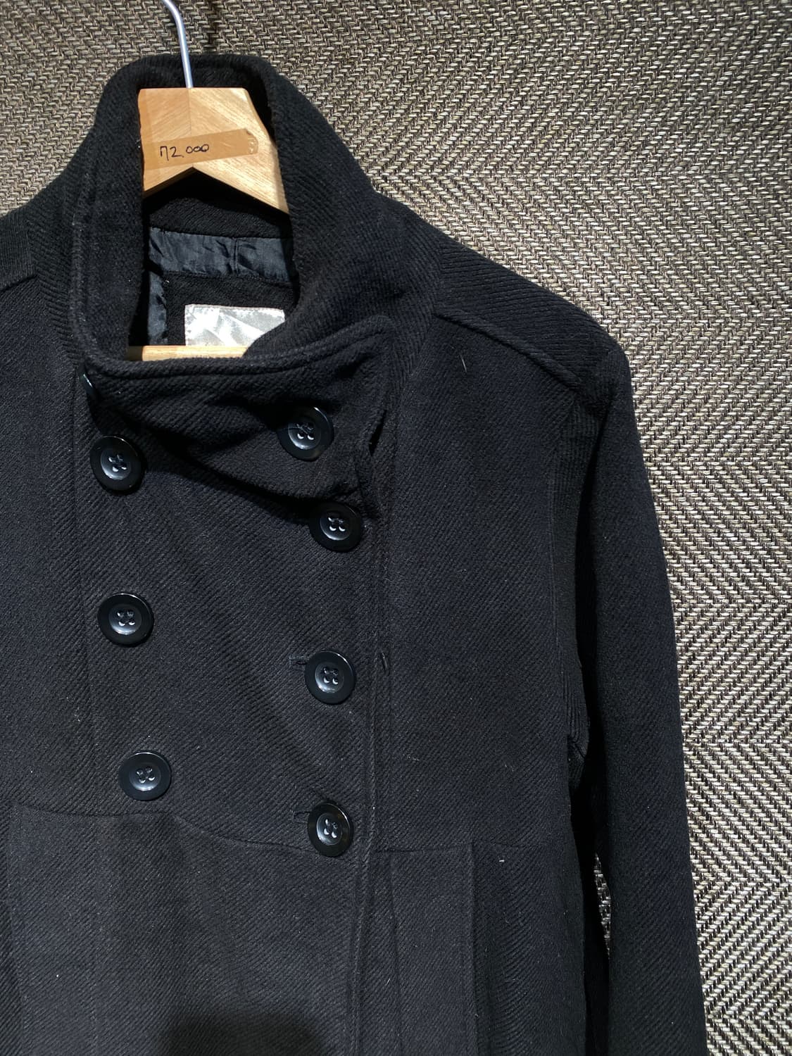 Free nature밀리터리 코트  상품이미지4