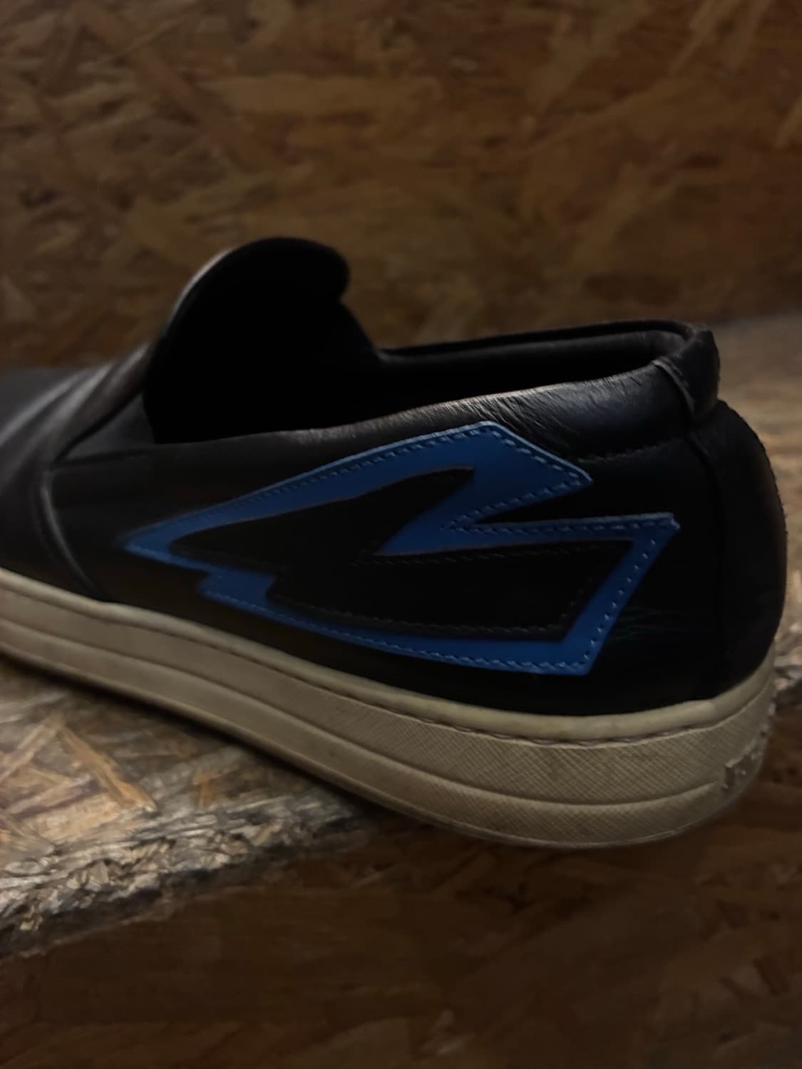 PRADA 프라다 슬립온 타입 스니커즈 240 상품이미지9