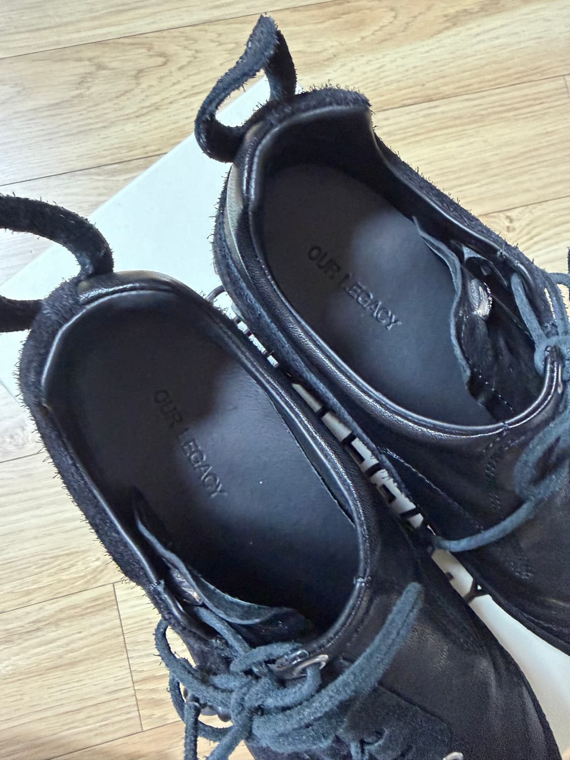 [41] 아워레가시 가베 스텔스 블랙 상품이미지3