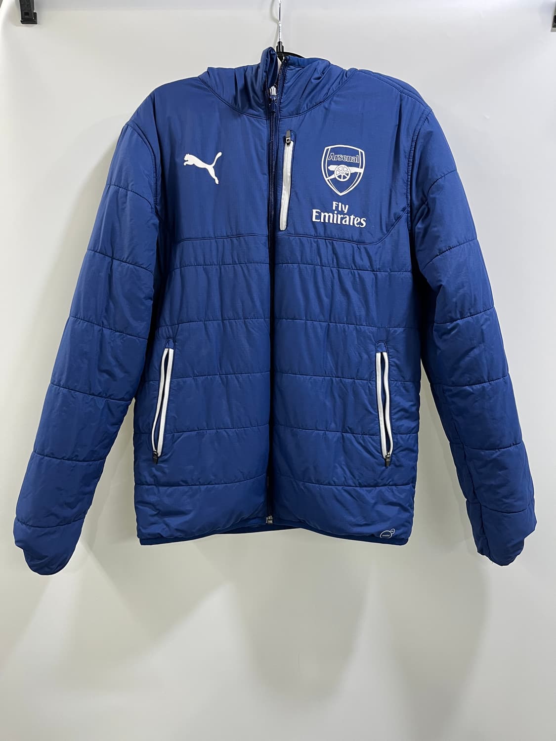 푸마 아스널 리버시블 자켓 S사이즈 상품이미지2