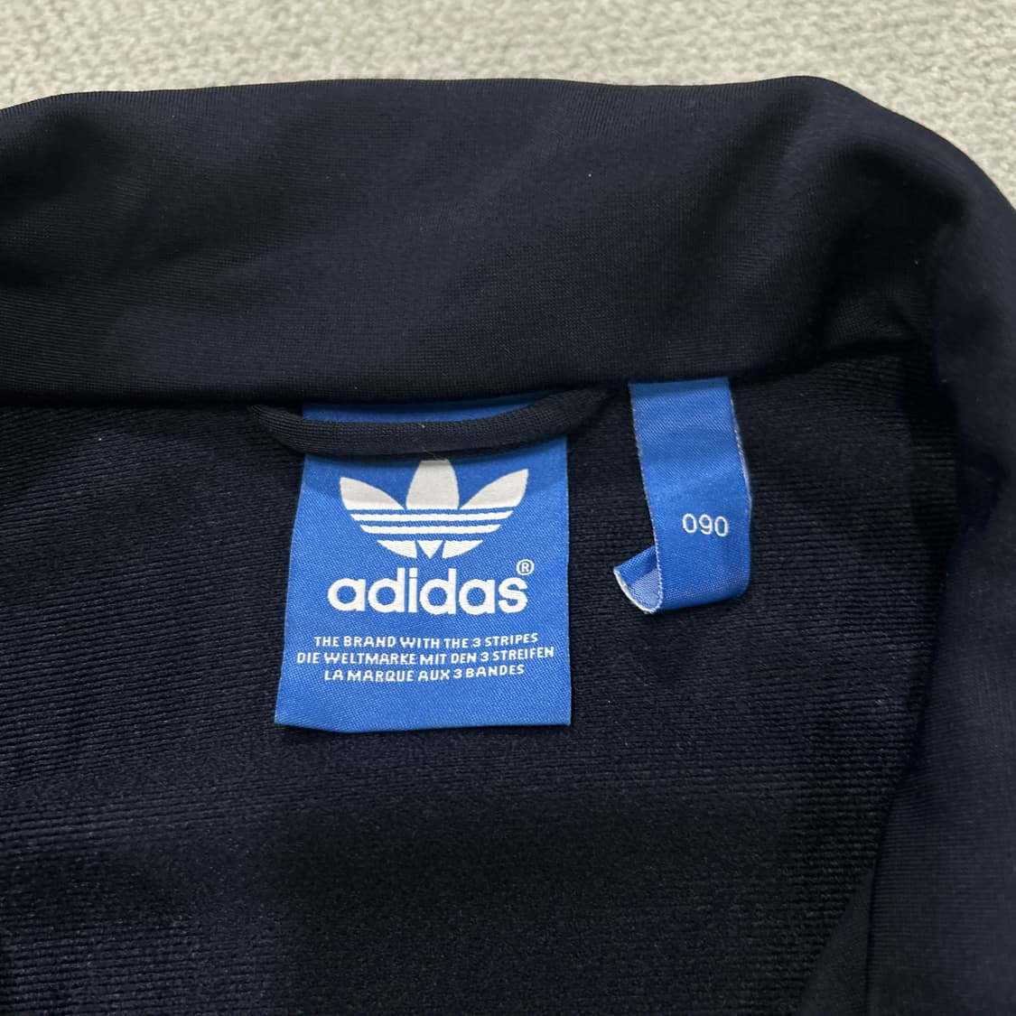 아디다스 파이어버드 져지 집업 자켓 90 상품이미지2