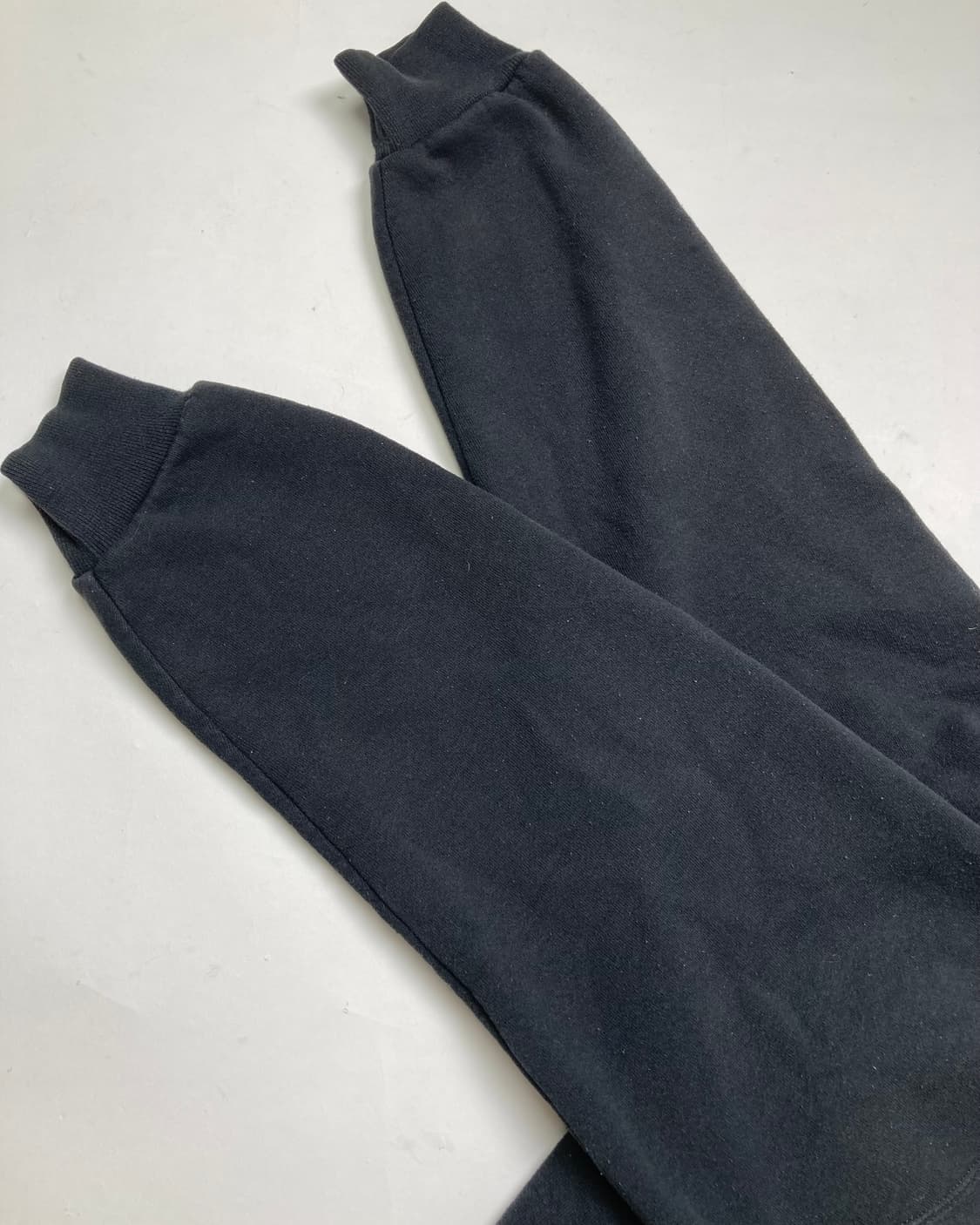 90s Russell Hoodie (black) 상품이미지8