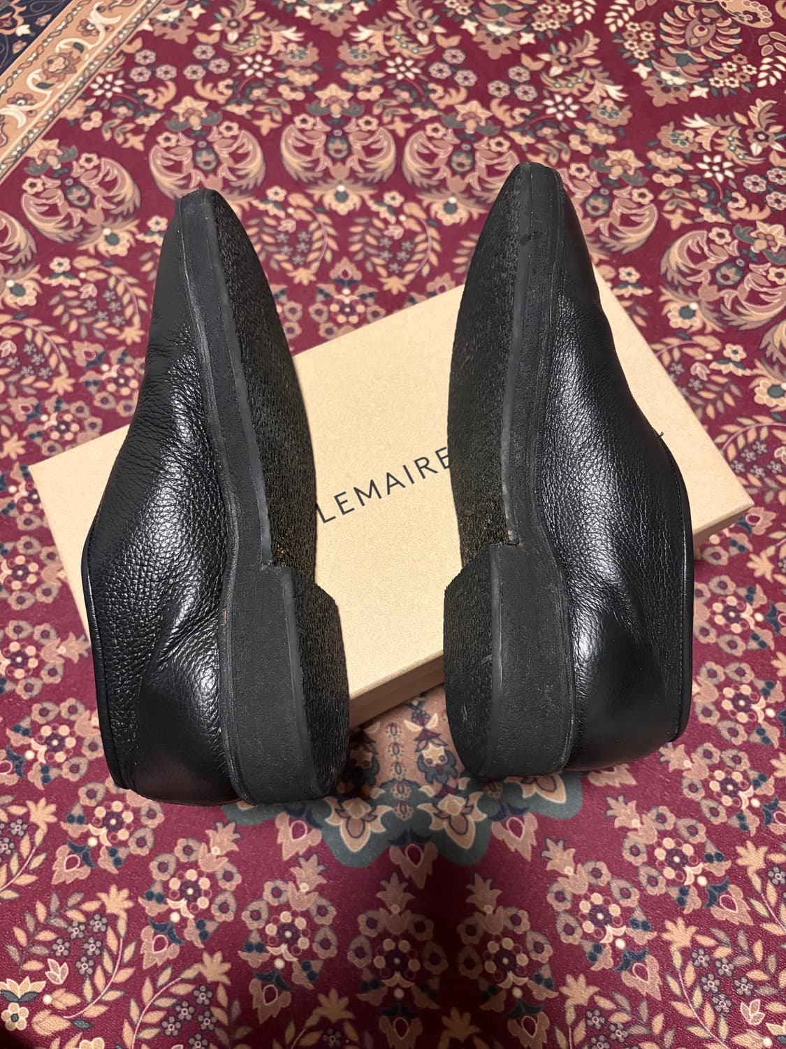 [40] 21FW 르메르 LEMAIRE 차이니즈 로퍼 상품이미지3