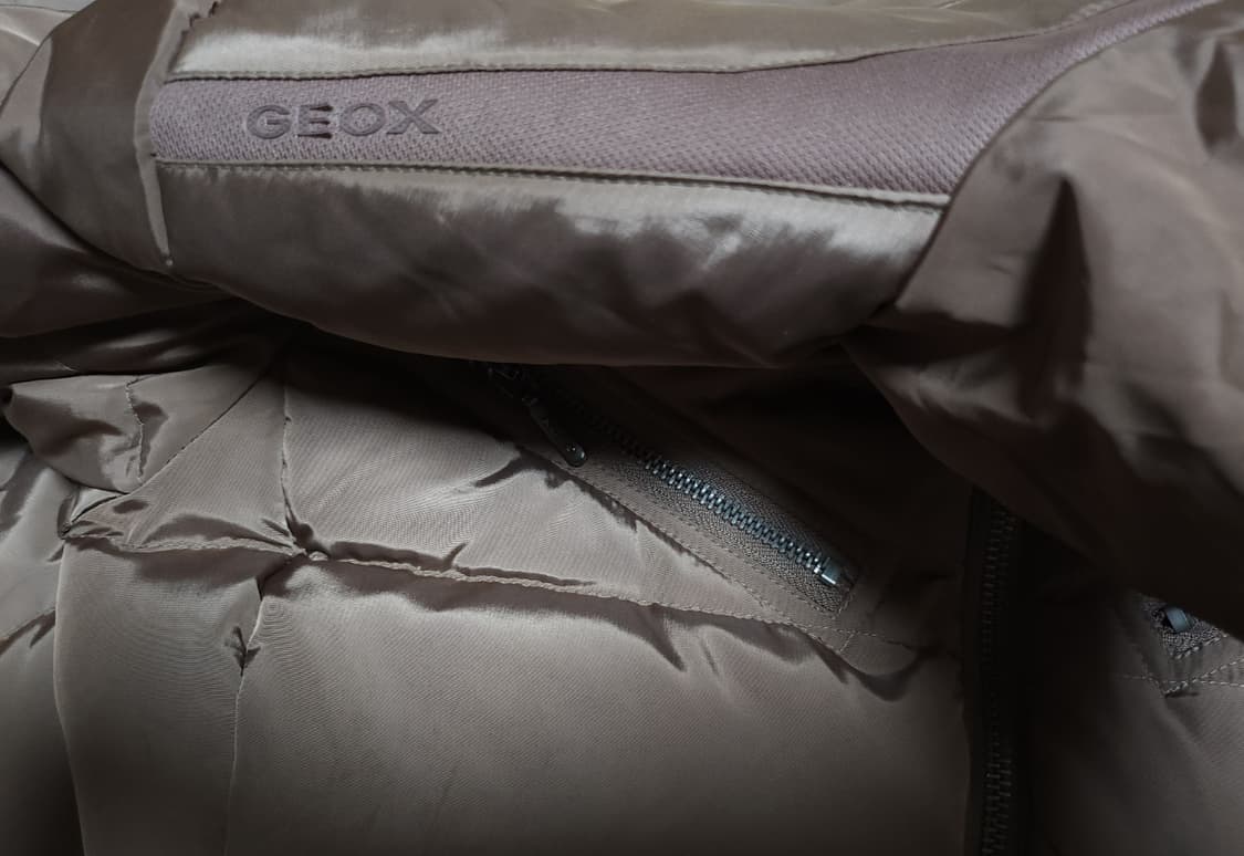 GEOX 제옥스 벨티드 다운자켓 여성 55
 상품이미지9