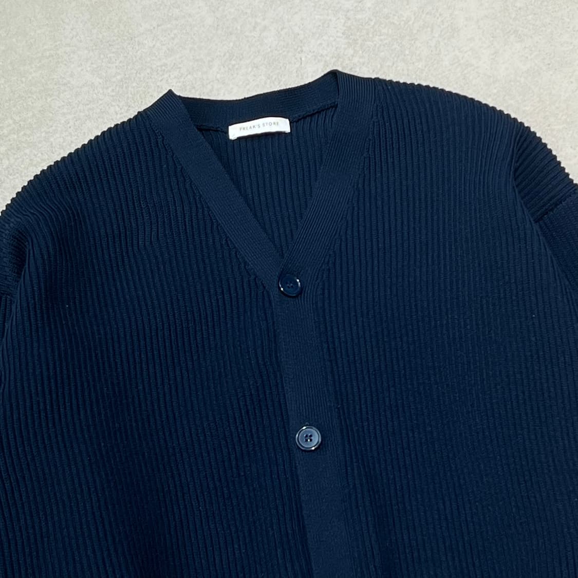 프릭스스토어 니트가디건 s10687 상품이미지3