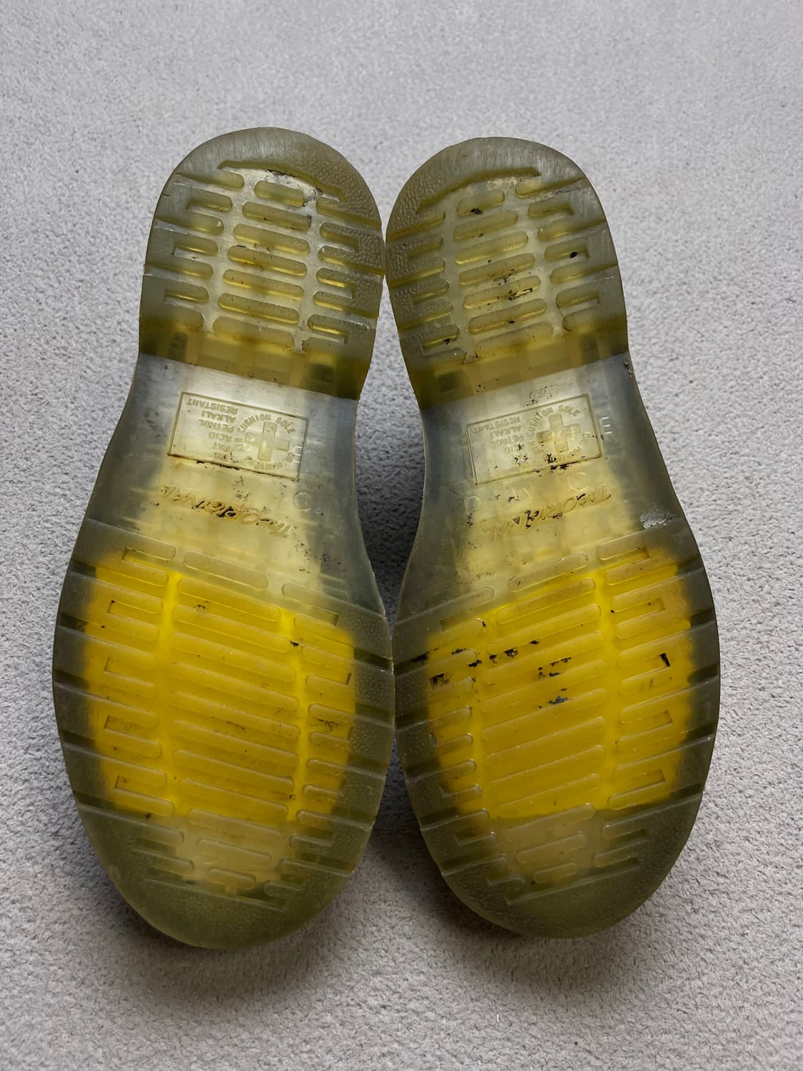 [39] 닥터마틴 1461 ICED 스무스 3홀 -250-255 상품이미지8