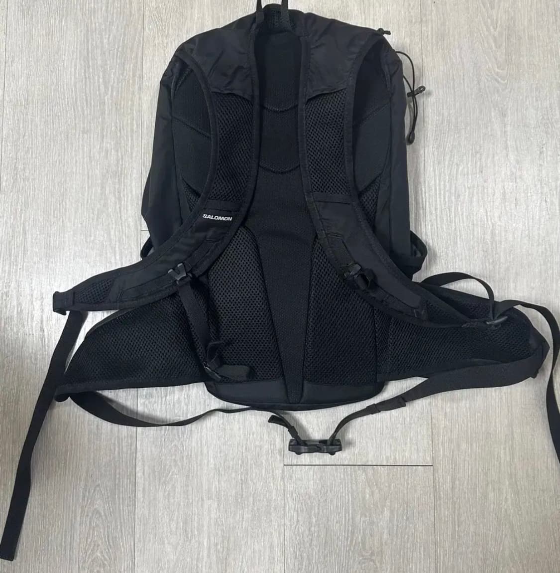 살로몬 트레일블레이저 20 블랙백팩 팝니다! 상품이미지3