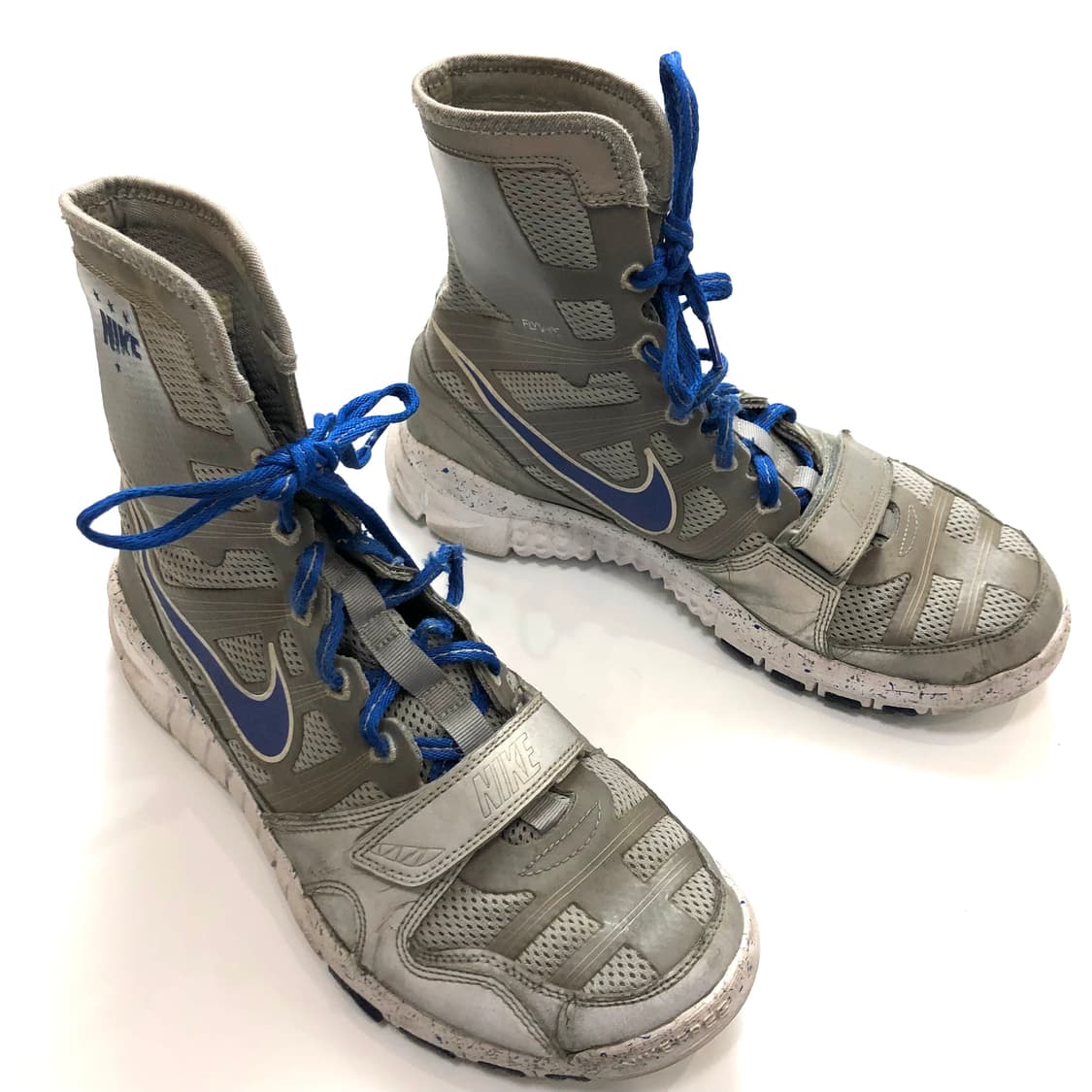 나이키 하이퍼코 그레이 복싱화 270  상품이미지1